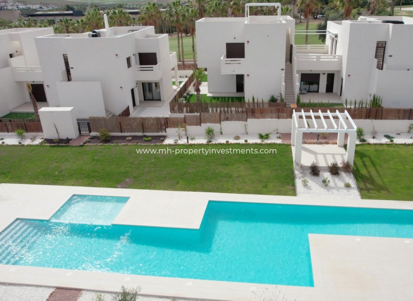 New Build - Apartment - Algorfa - La Finca Golf