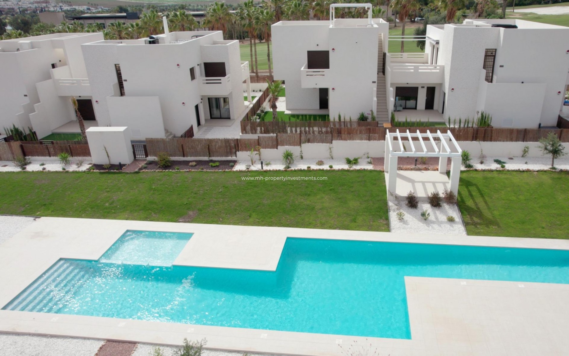 New Build - Apartment - Algorfa - La Finca Golf