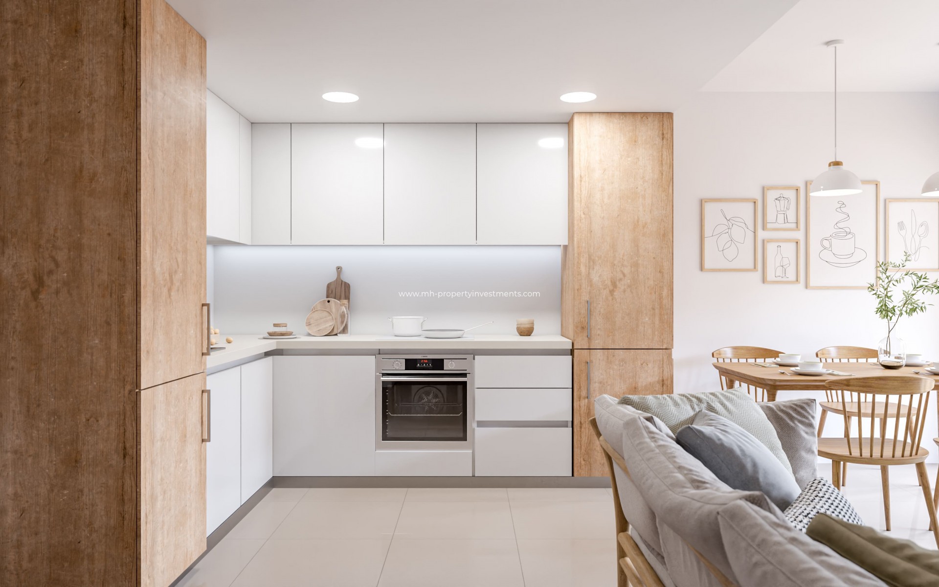 New Build - Apartment - Algorfa