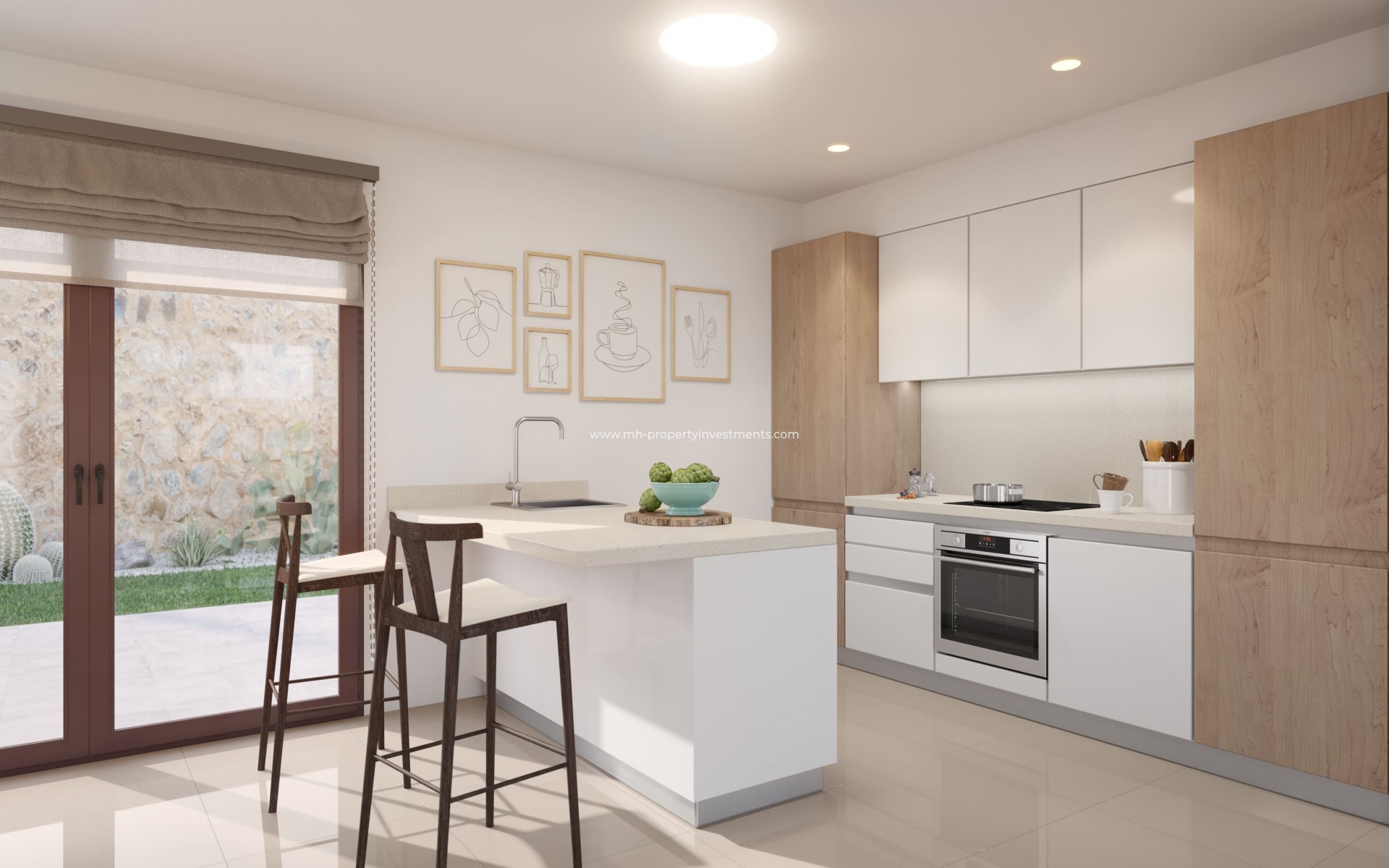 New Build - Apartment - Algorfa