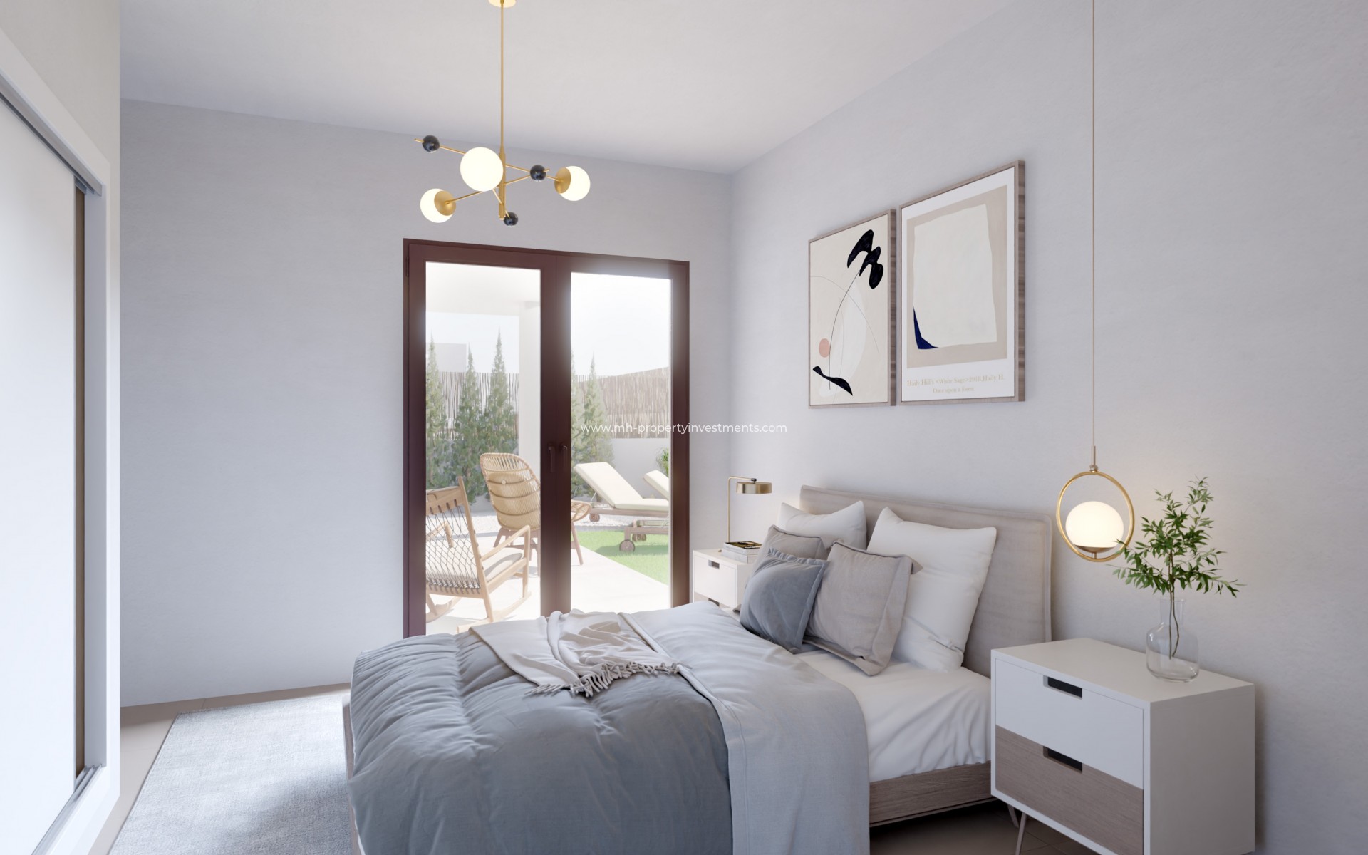 New Build - Apartment - Algorfa