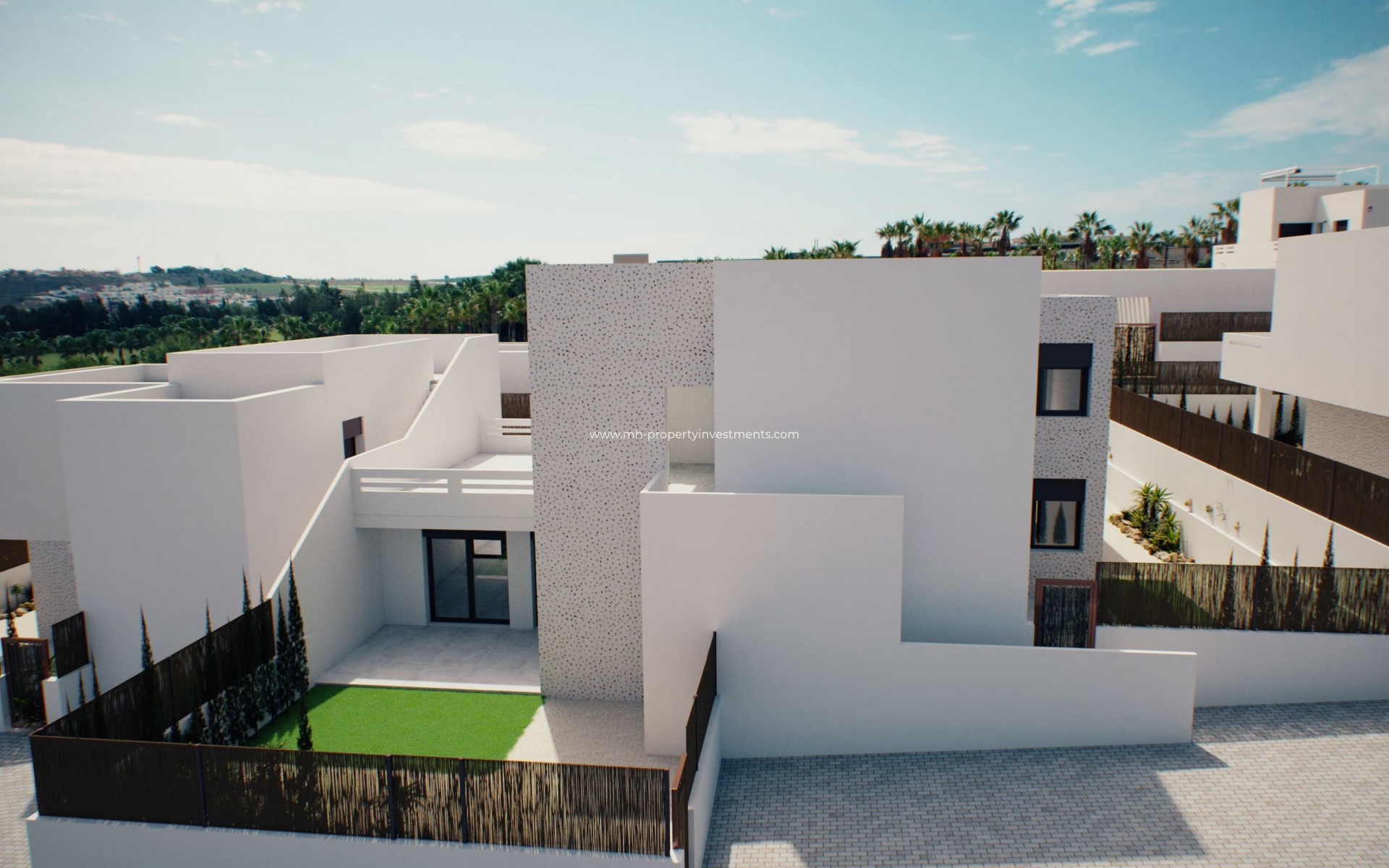 New Build - Apartment - Algorfa
