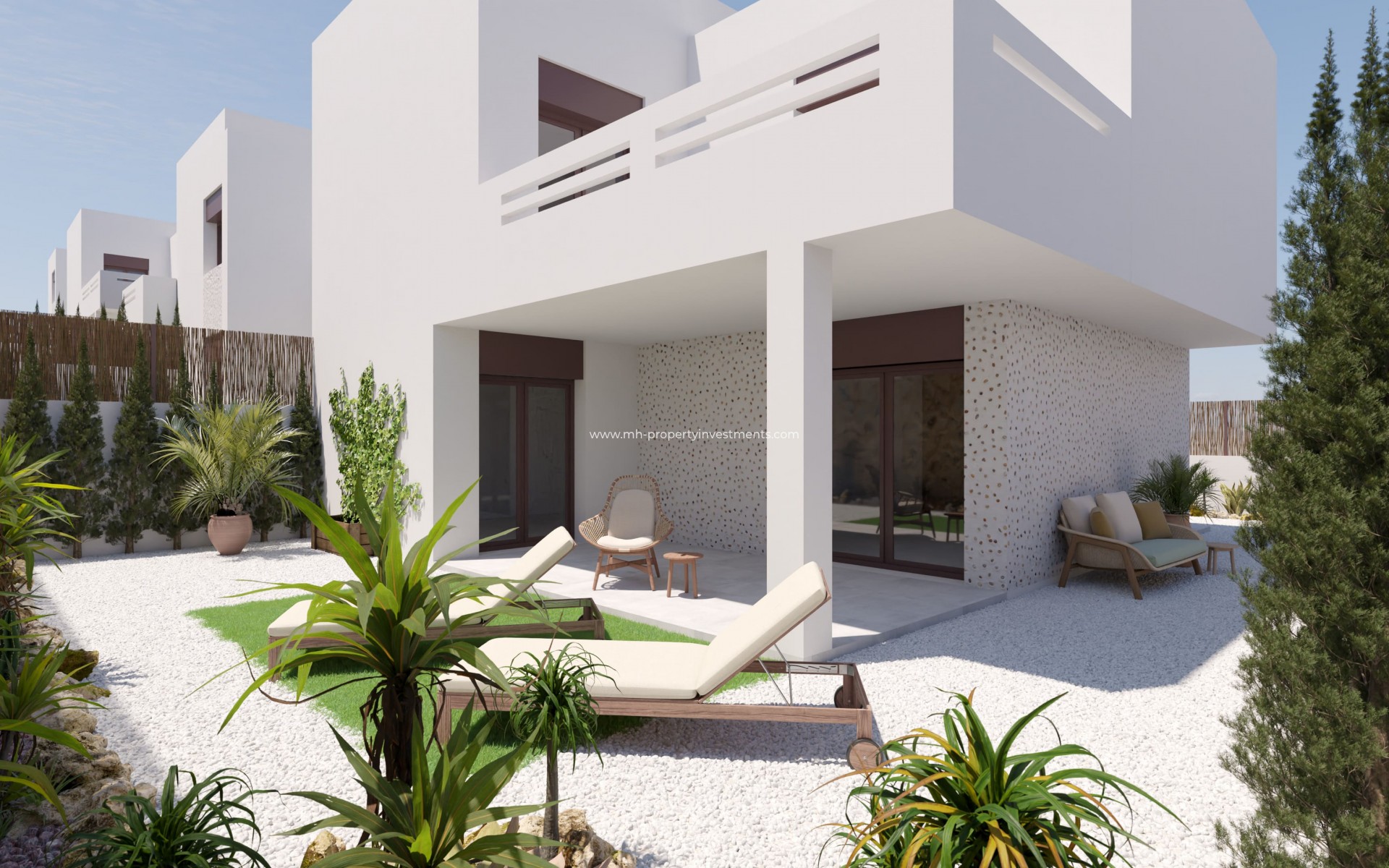 New Build - Apartment - Algorfa