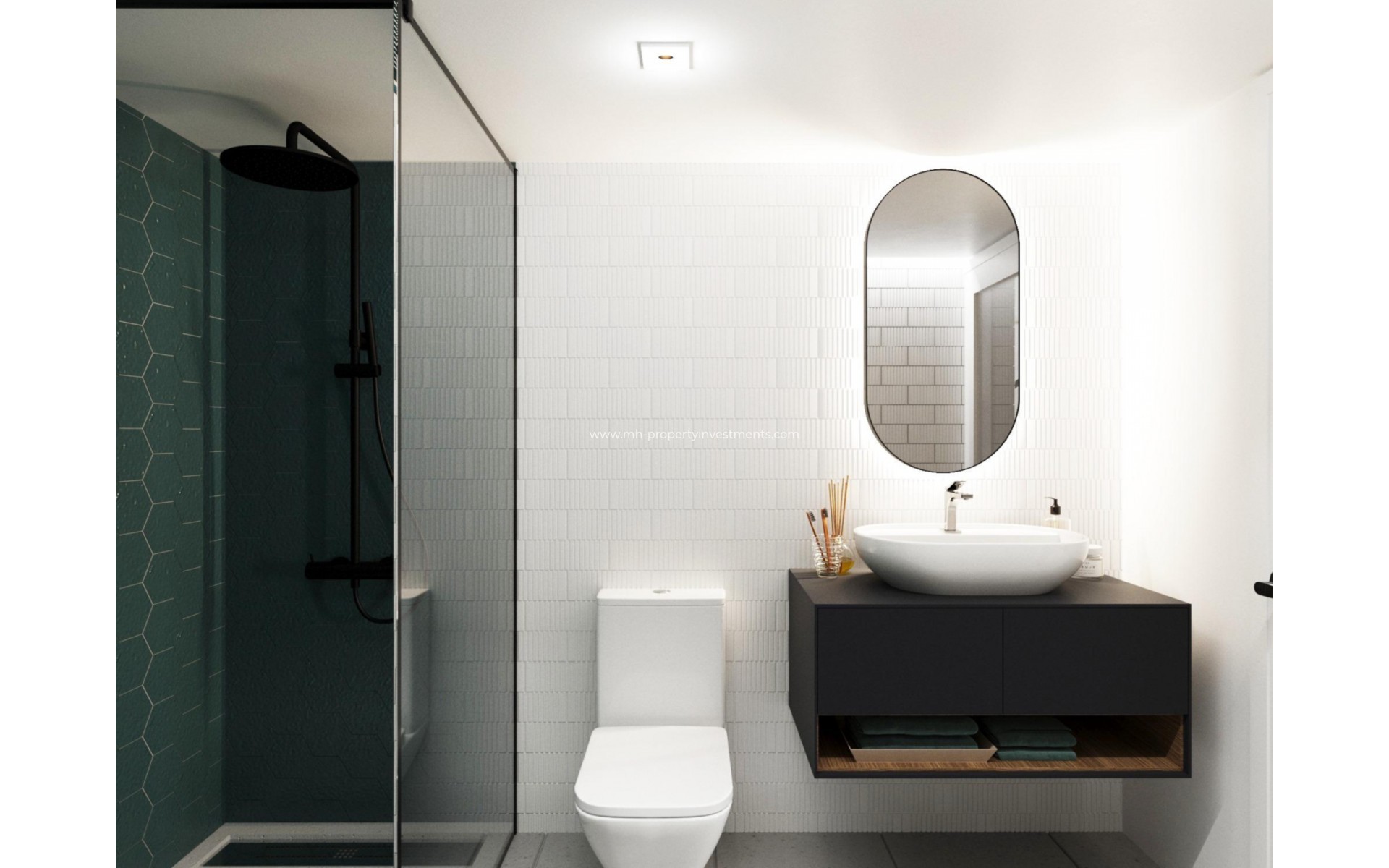 New Build - Apartment - Alicante (Alacant)