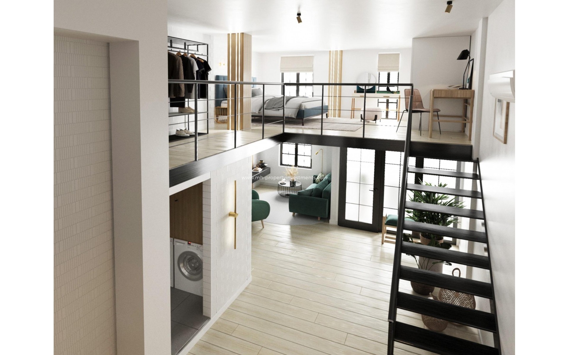 New Build - Apartment - Alicante (Alacant)