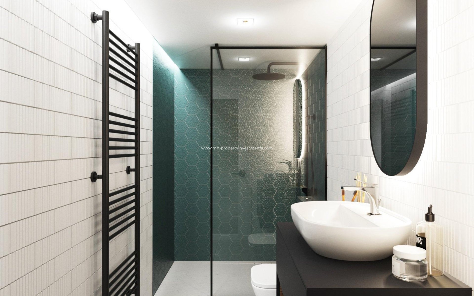 New Build - Apartment - Alicante (Alacant)
