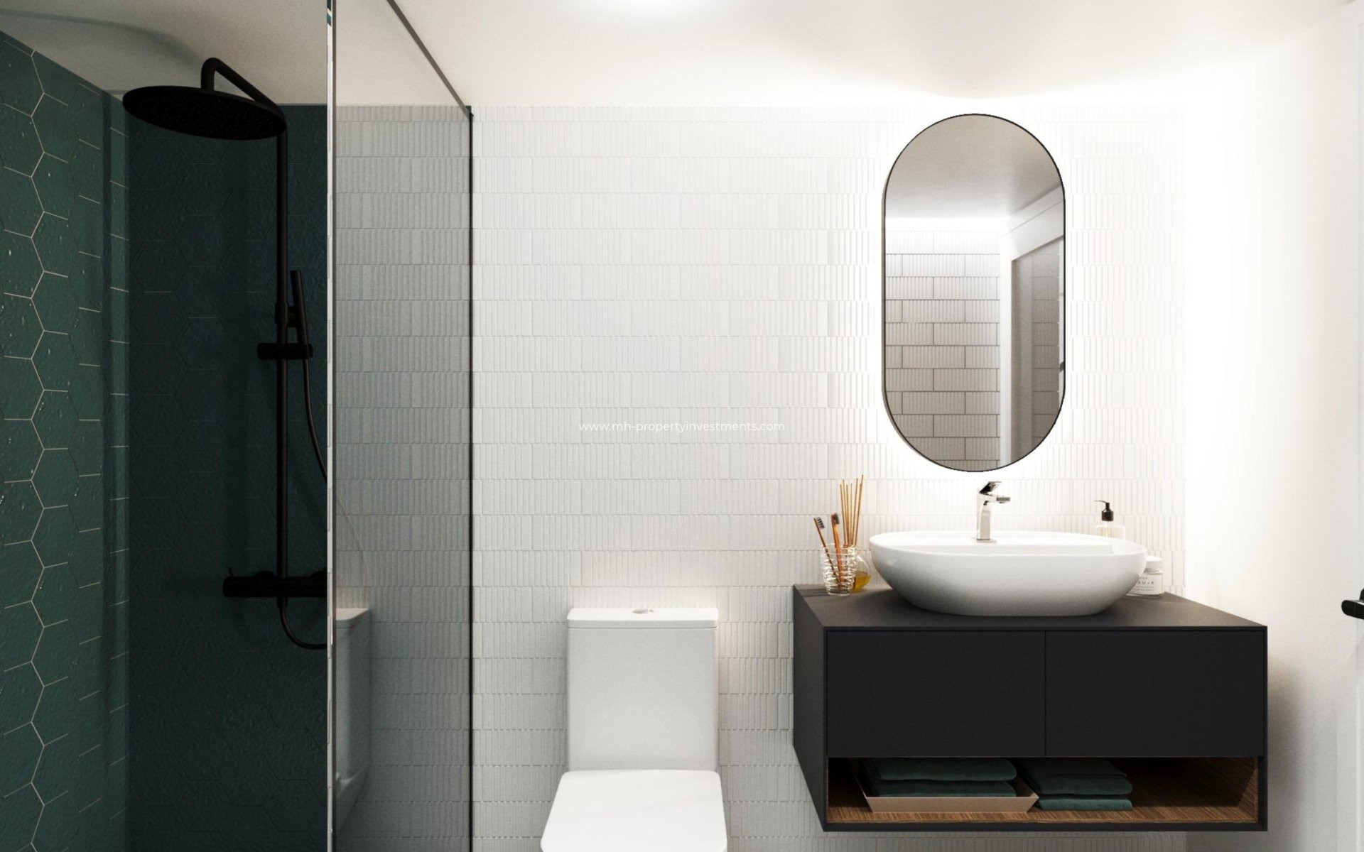 New Build - Apartment - Alicante (Alacant)