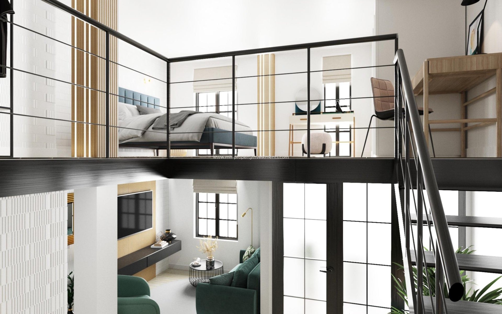 New Build - Apartment - Alicante (Alacant)