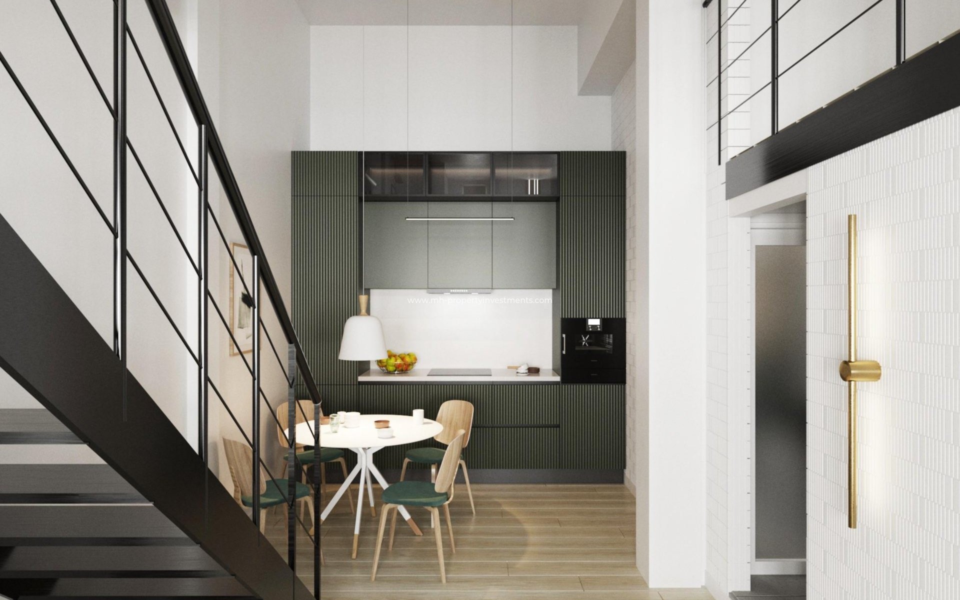 New Build - Apartment - Alicante (Alacant)