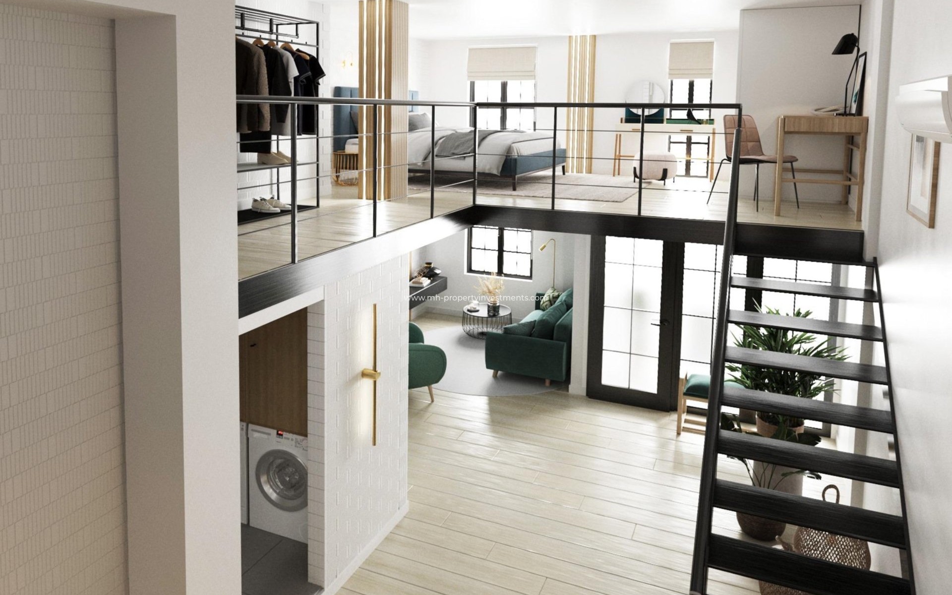 New Build - Apartment - Alicante (Alacant)