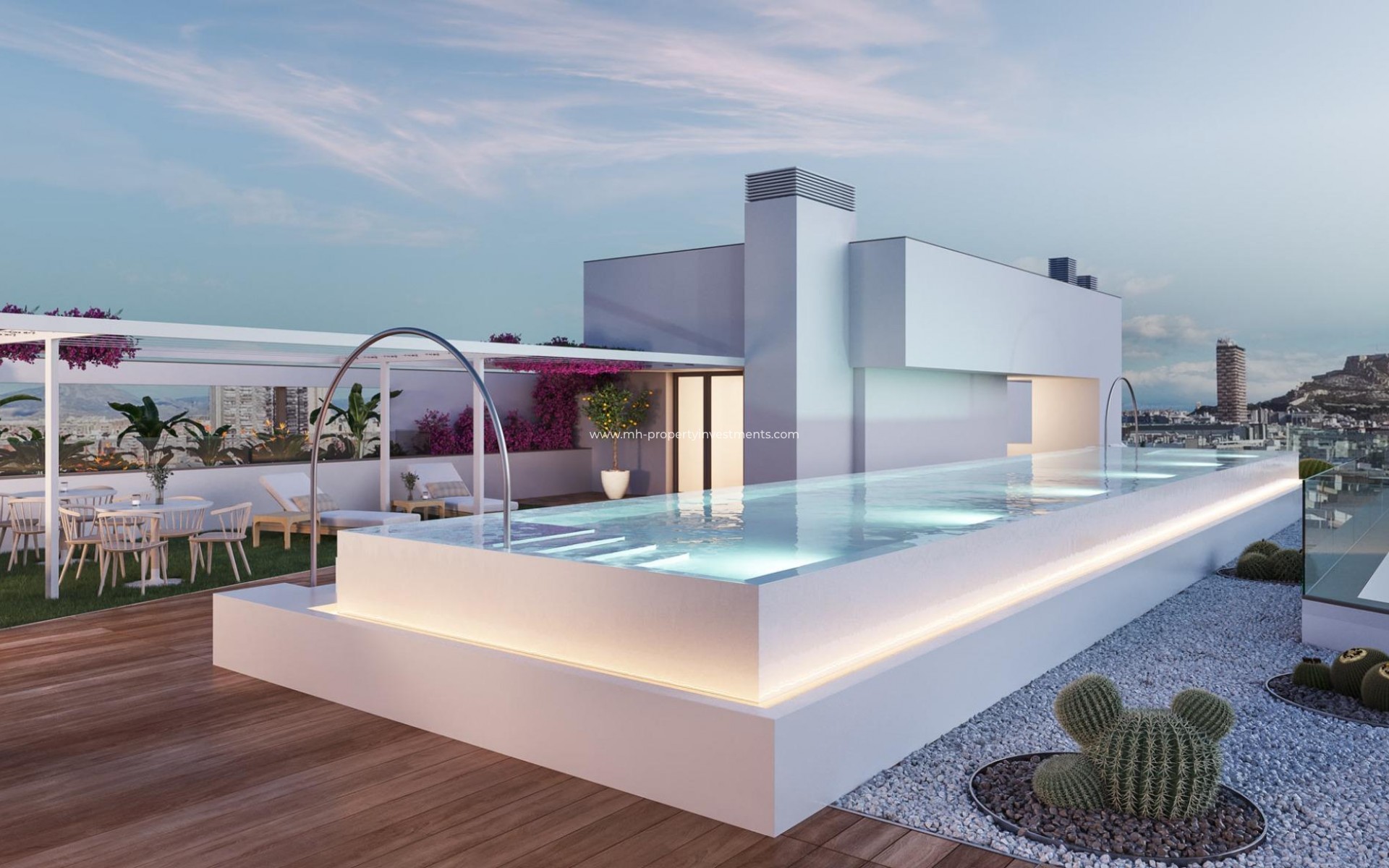 New Build - Apartment - Alicante - Benalua