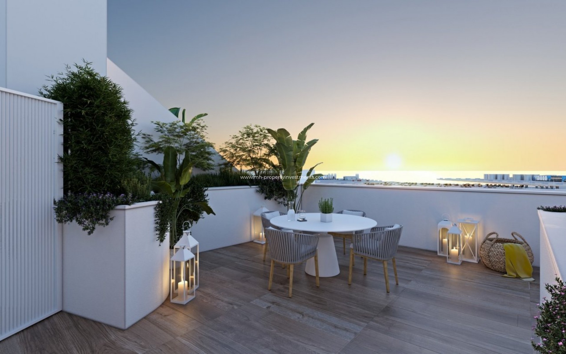 New Build - Apartment - Alicante - Centro