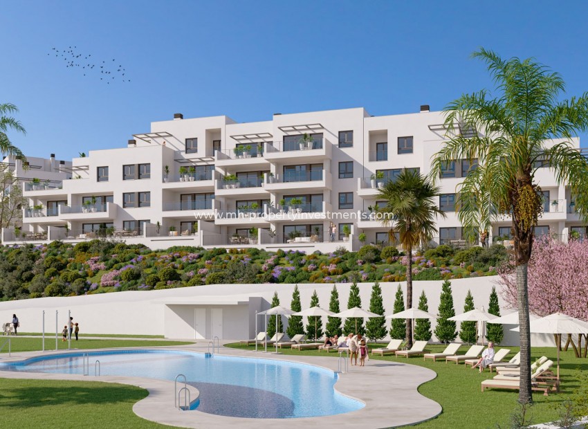 New Build - Apartment - Almuñecar - Almuñécar