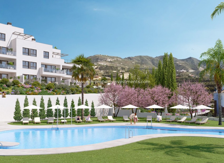 New Build - Apartment - Almuñecar - Almuñécar