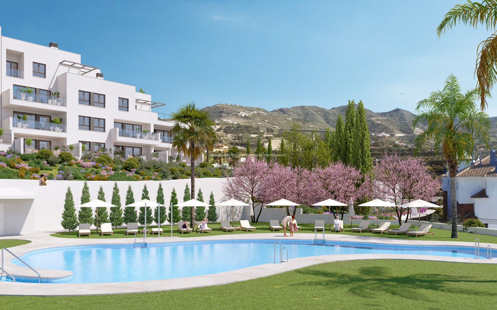 New Build - Apartment - Almuñecar - Almuñécar