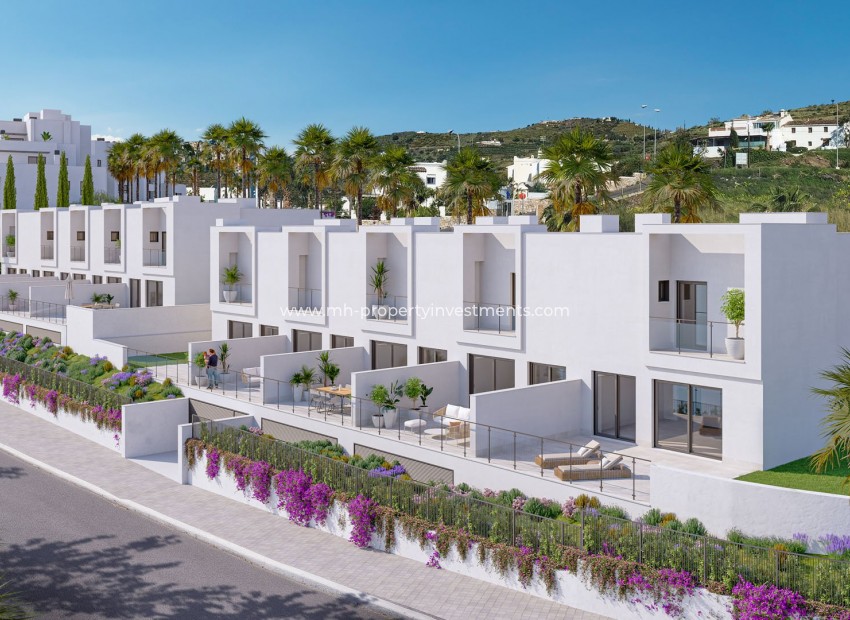 New Build - Apartment - Almuñecar - Almuñécar
