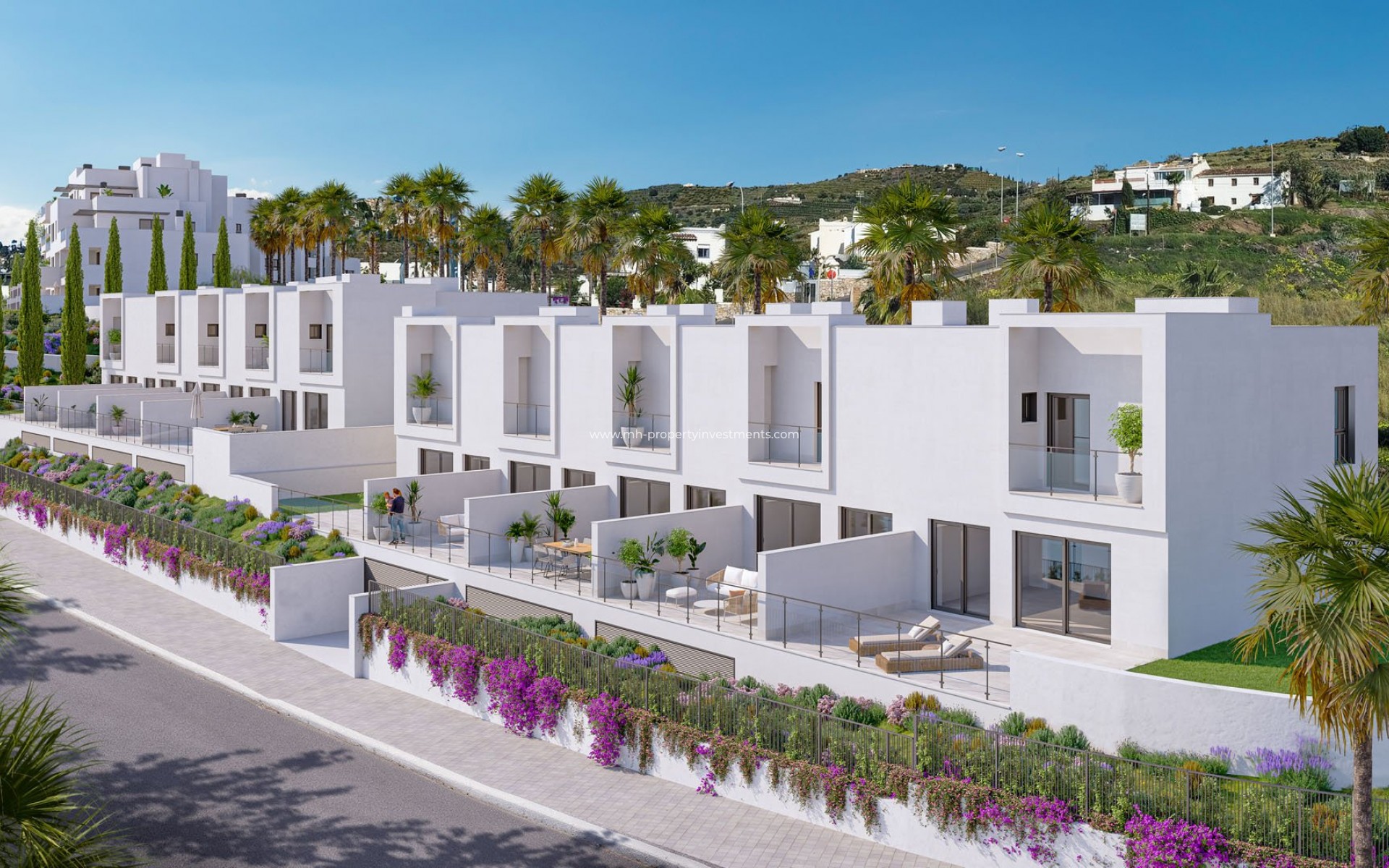New Build - Apartment - Almuñecar - Almuñécar
