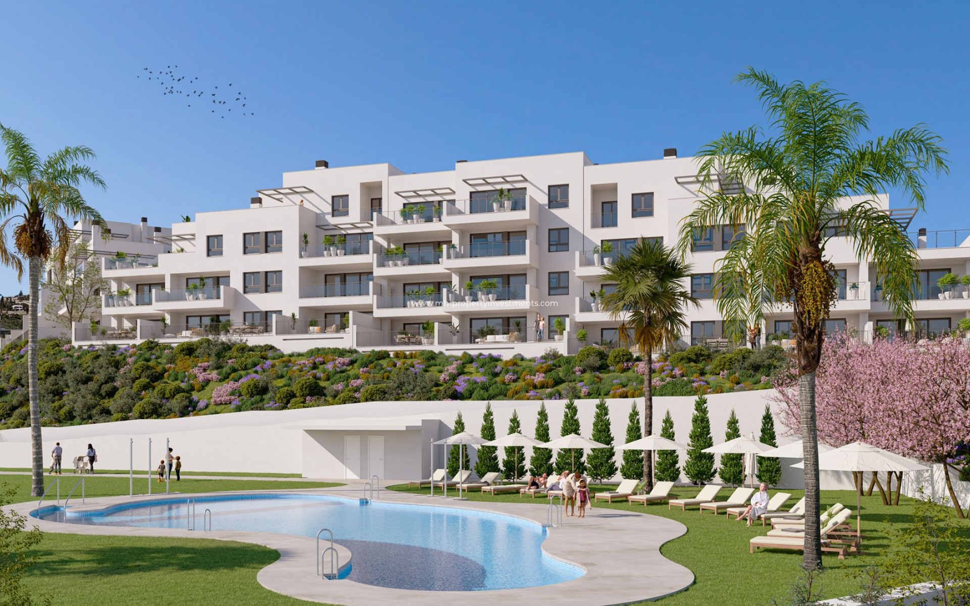 New Build - Apartment - Almuñecar - Almuñécar