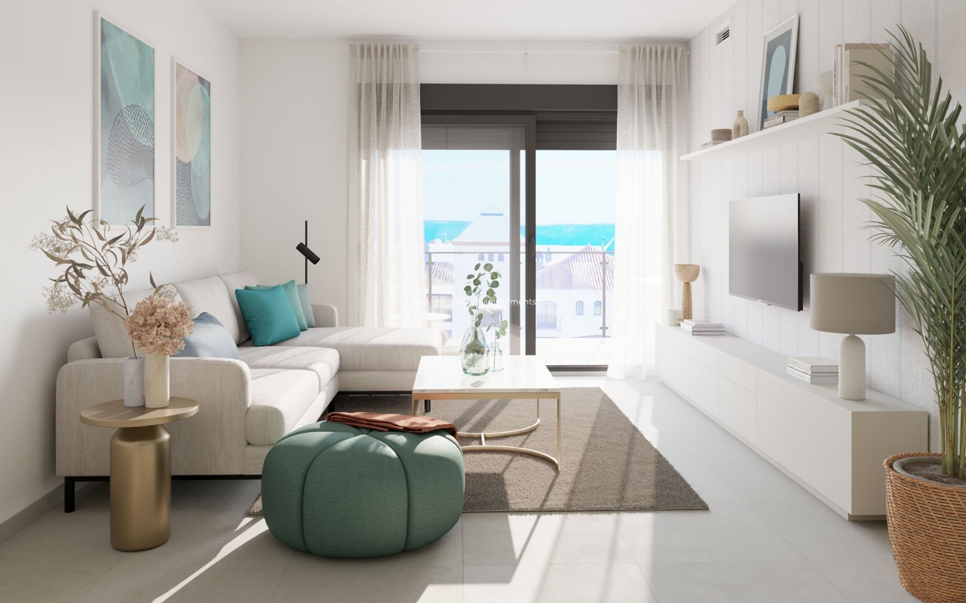New Build - Apartment - Almuñecar - Almuñécar