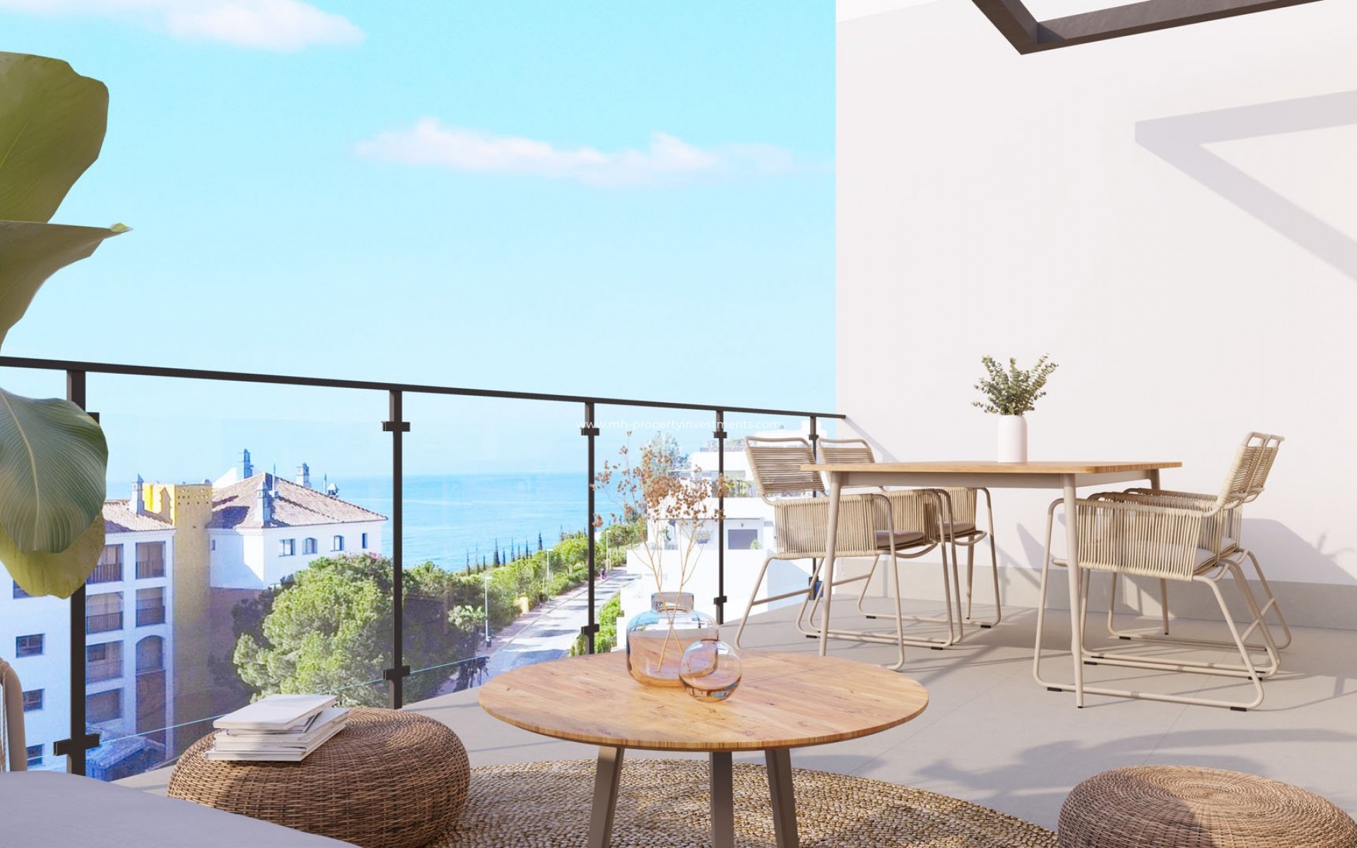New Build - Apartment - Almuñecar - Almuñécar
