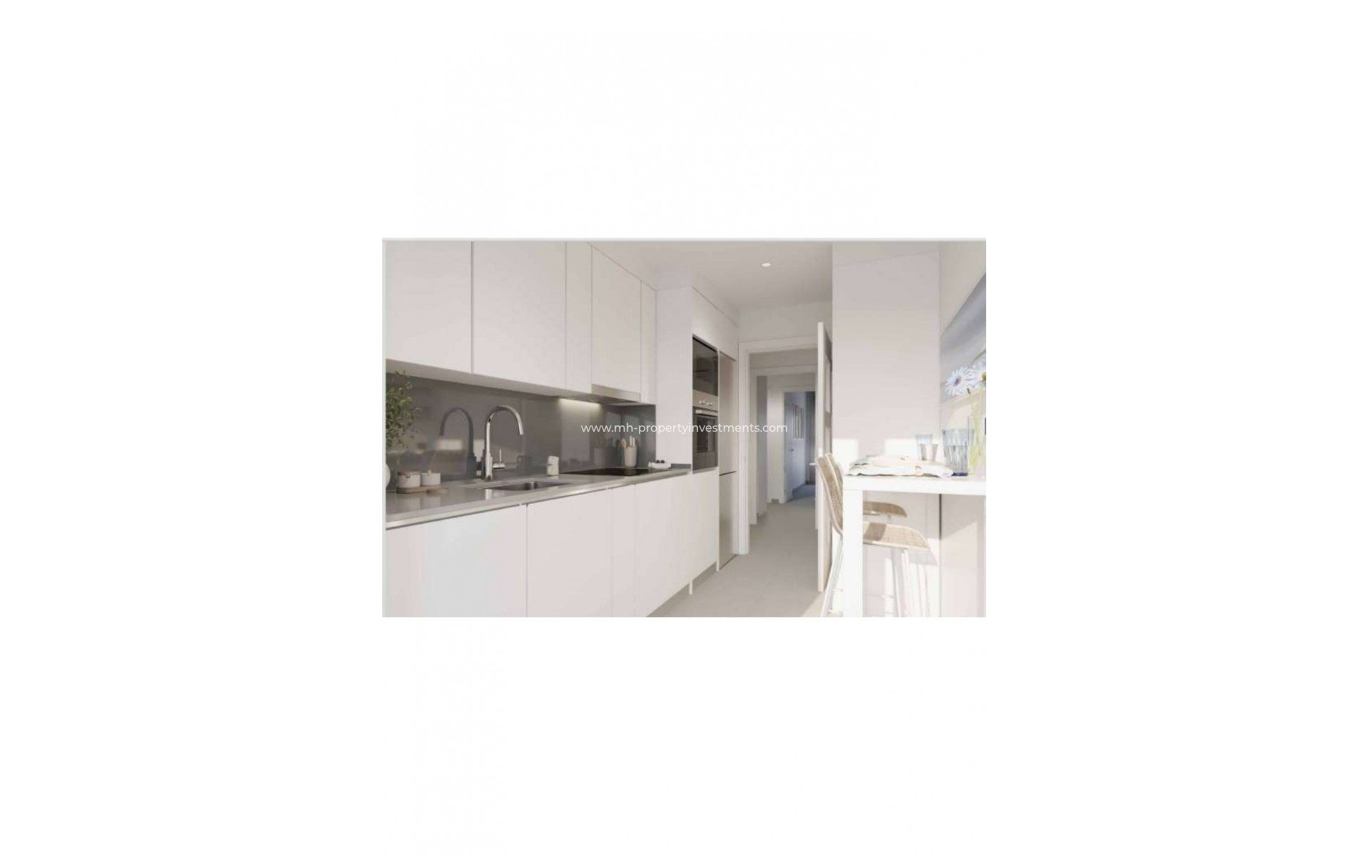 New Build - Apartment - Almuñecar - Almuñécar