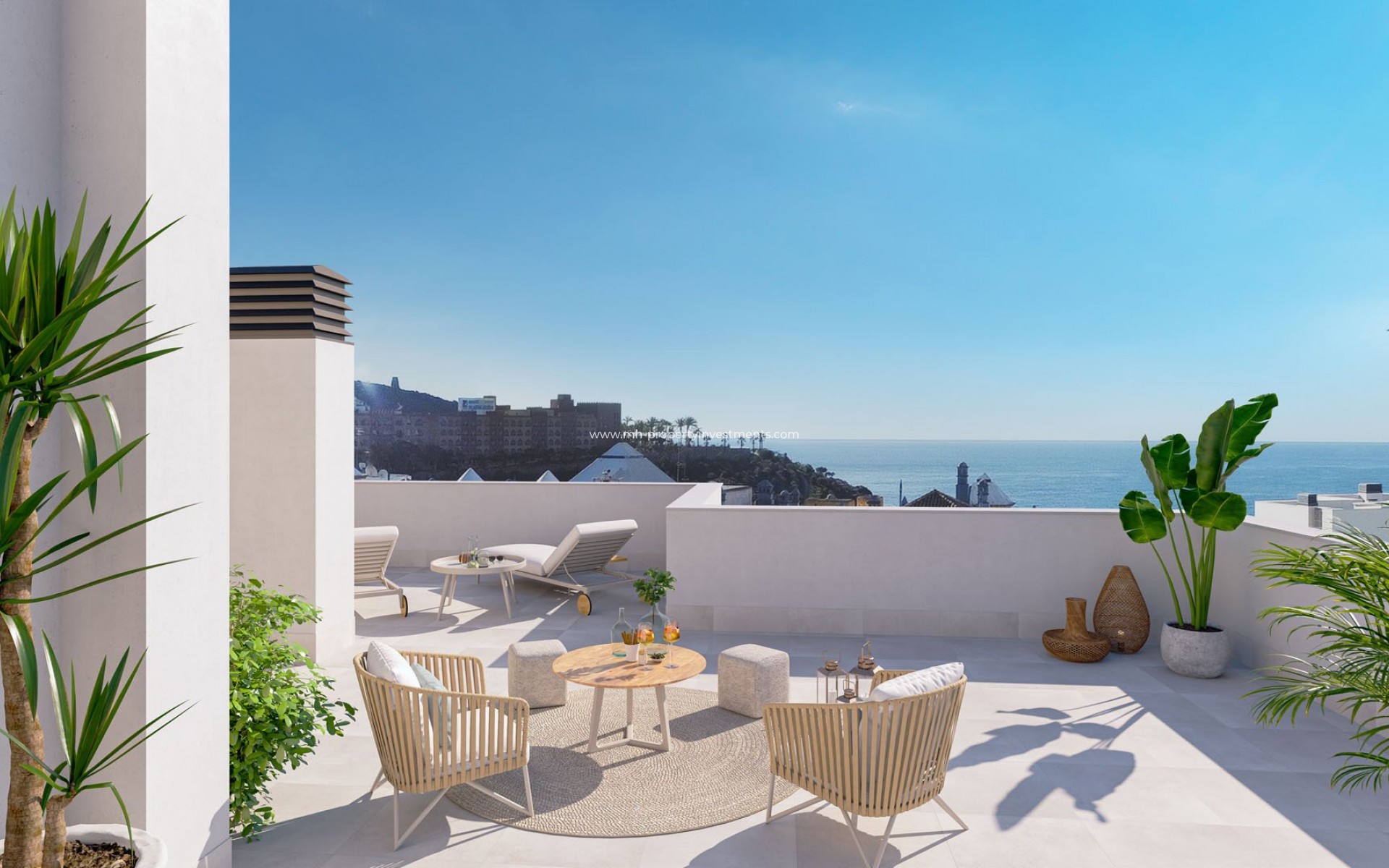 New Build - Apartment - Almuñecar - Almuñécar
