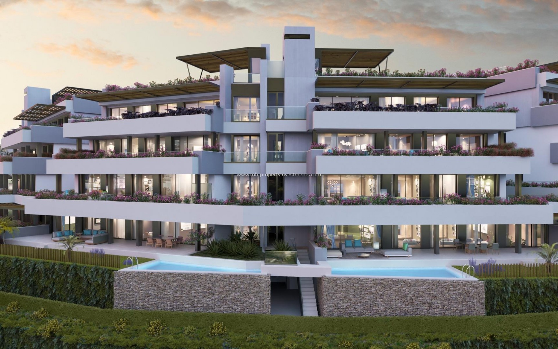 New Build - Apartment - Benahavís - La Quinta