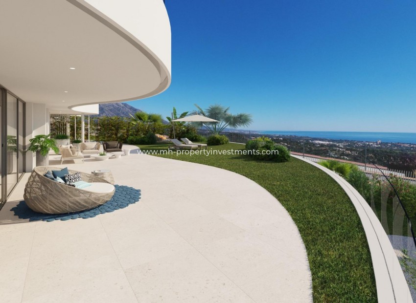 New Build - Apartment - Benahavís - Las Colinas de Marbella