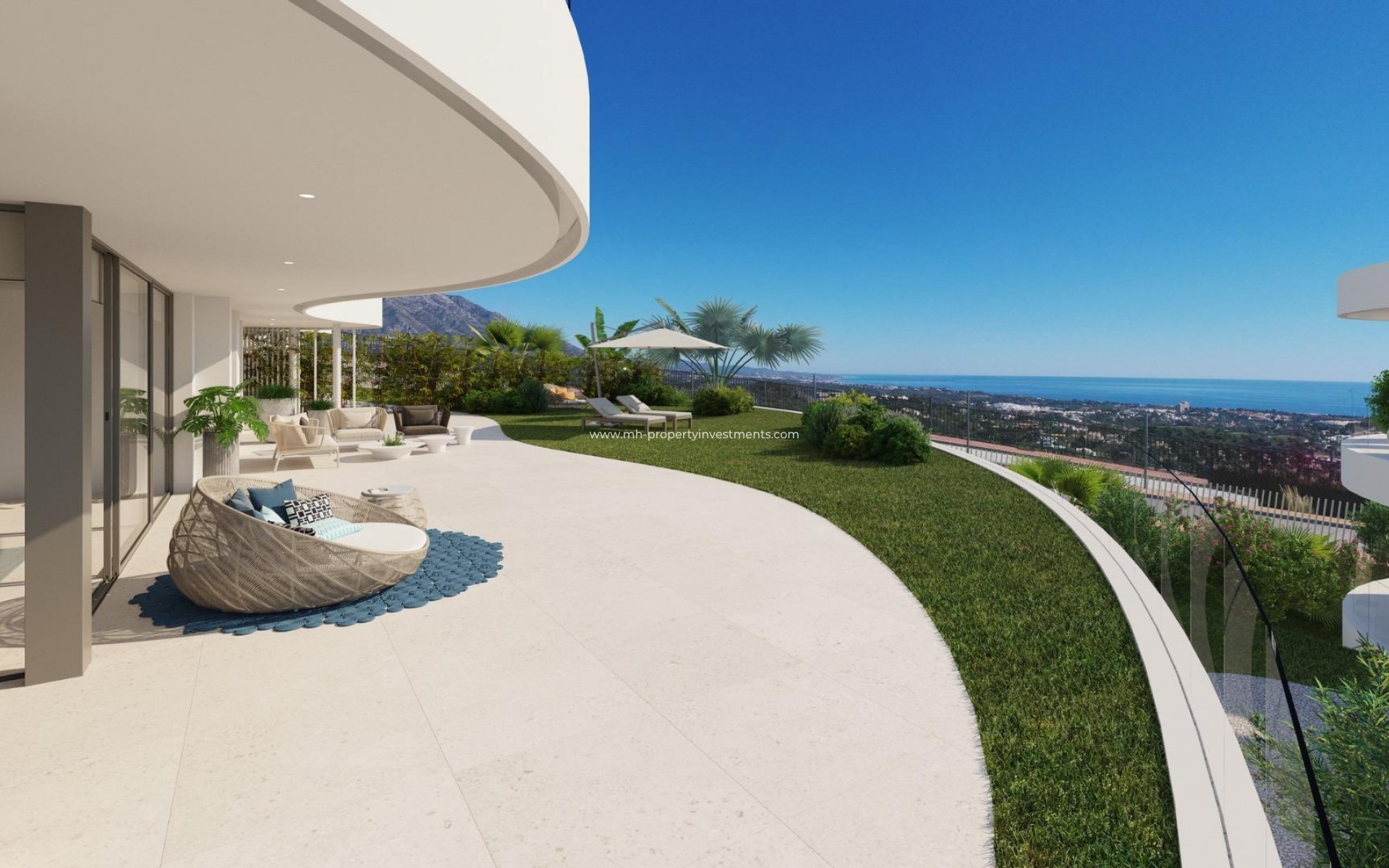 New Build - Apartment - Benahavís - Las Colinas de Marbella