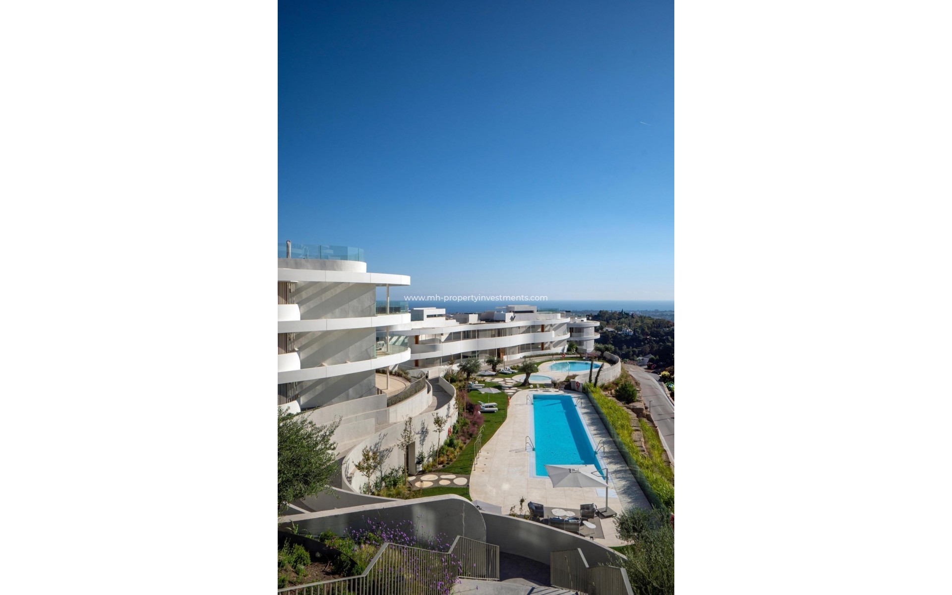 New Build - Apartment - Benahavís - Las Colinas de Marbella