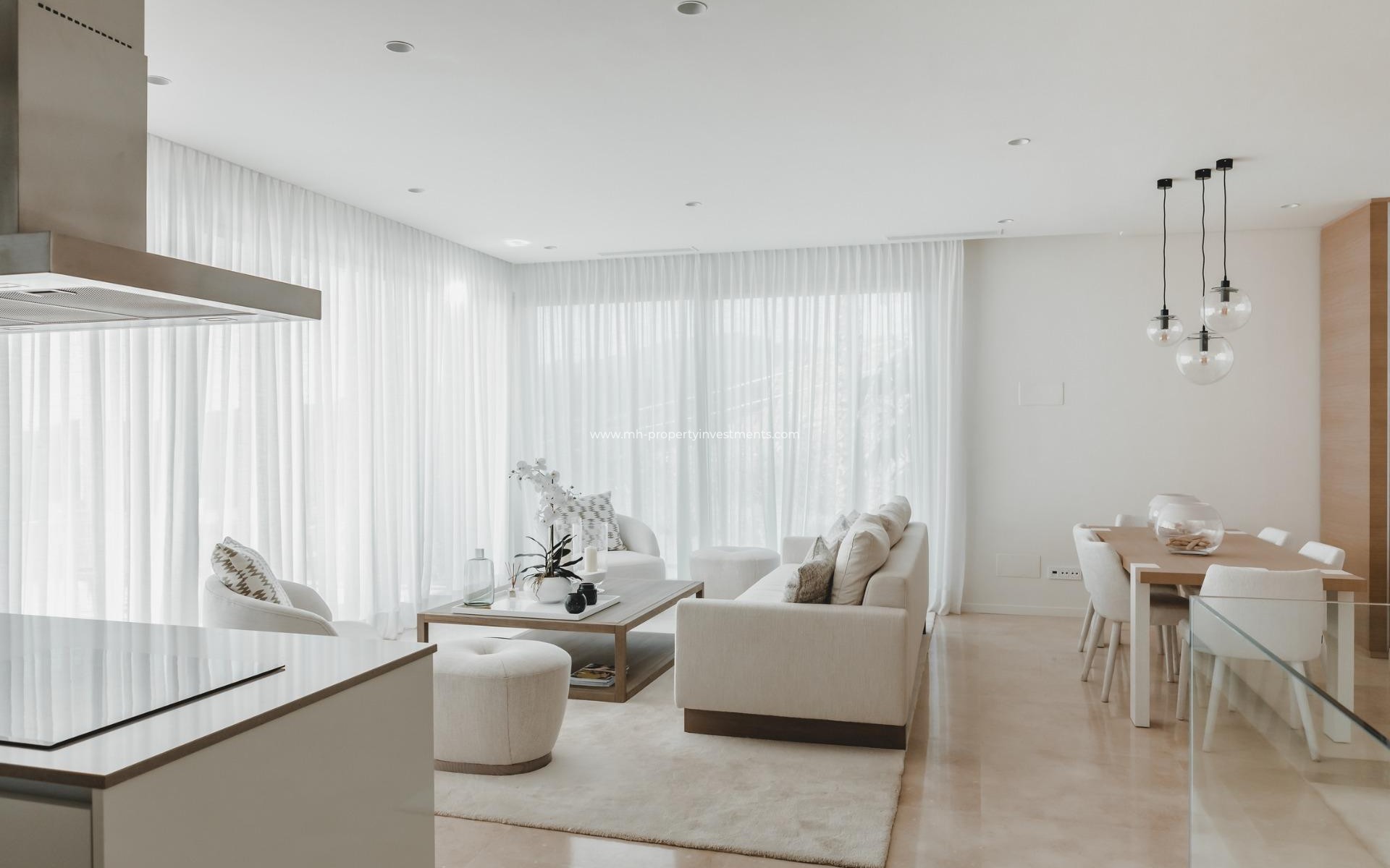 New Build - Apartment - Benahavís - Parque Botanico