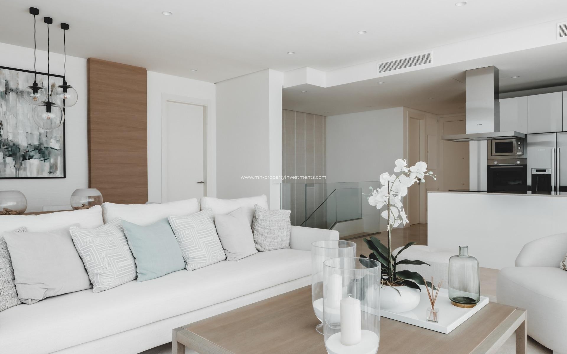 New Build - Apartment - Benahavís - Parque Botanico