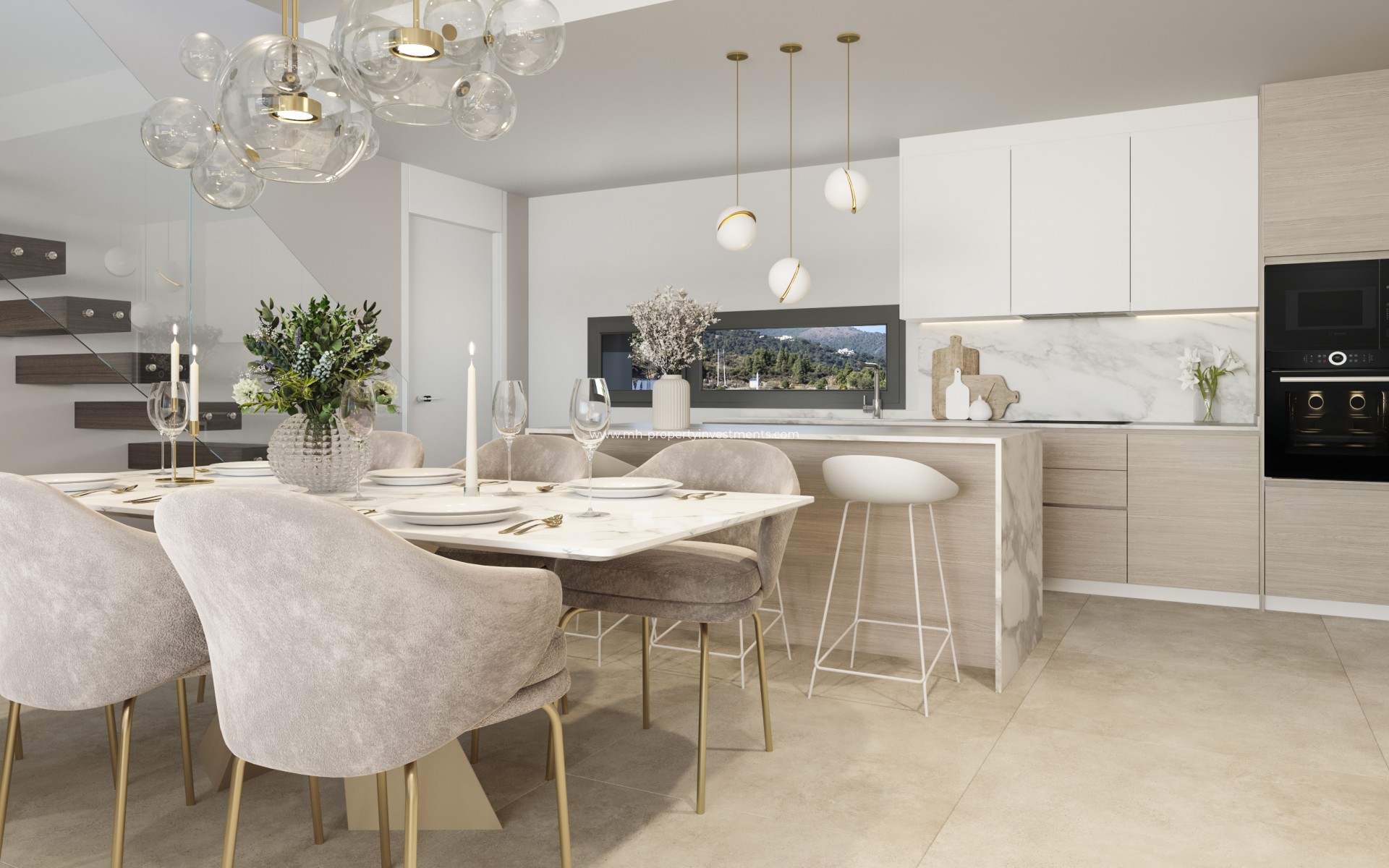 New Build - Apartment - Benahavís