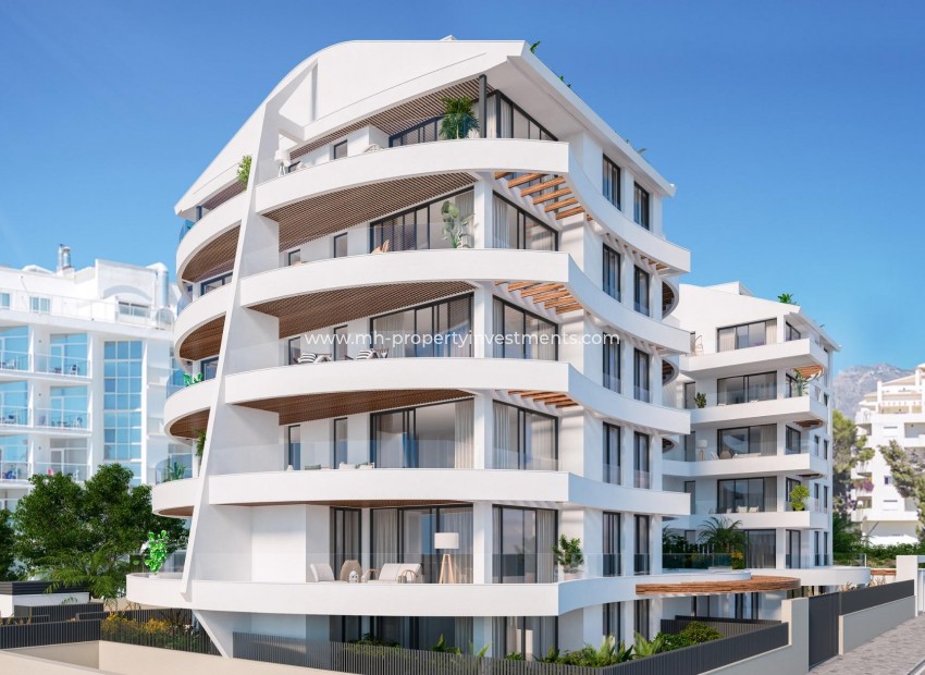 New Build - Apartment - Benalmádena - Puerto Marina