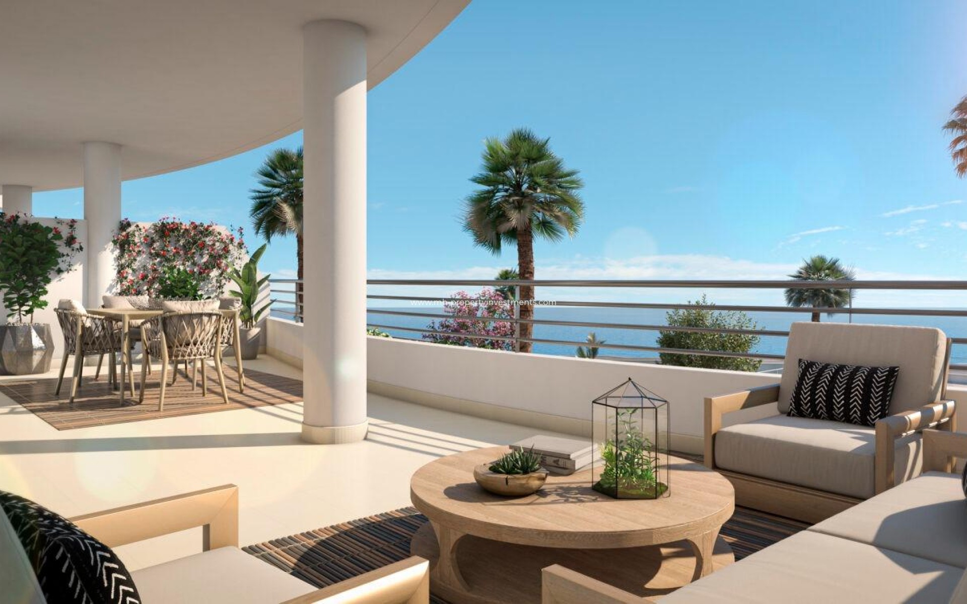 New Build - Apartment - Benalmádena - Santangelo Sur