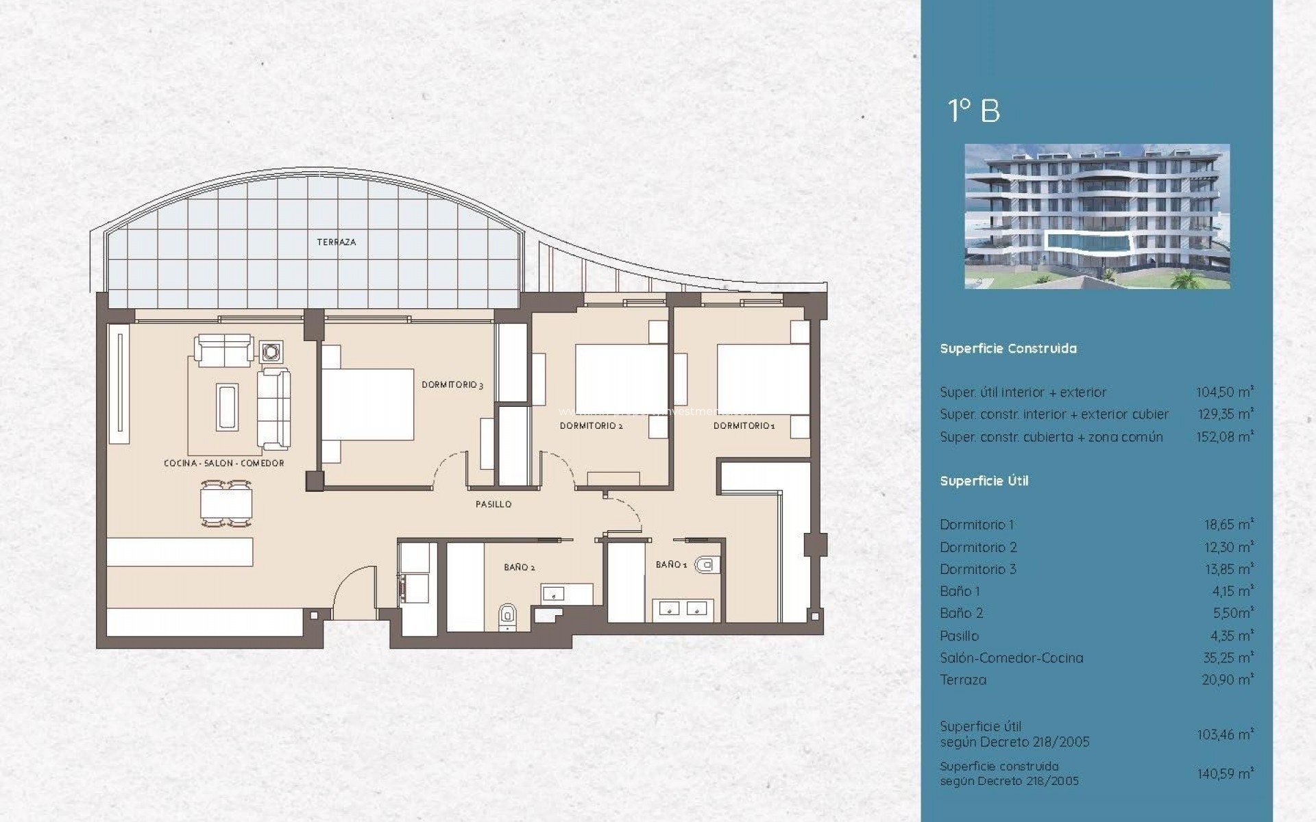 New Build - Apartment - Benalmdena - Puerto Marina