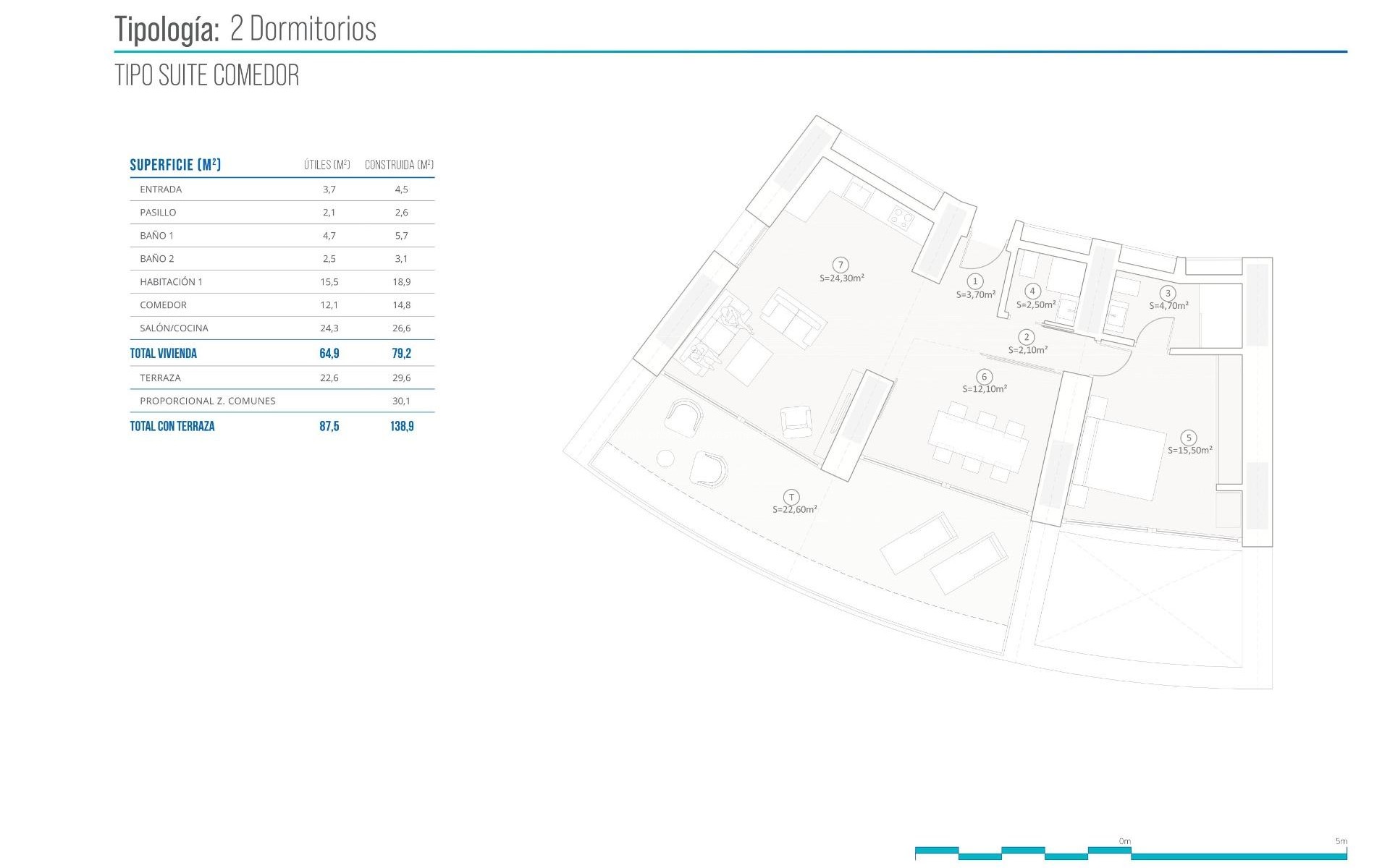 New Build - Apartment - Benidorm - Playa Poniente