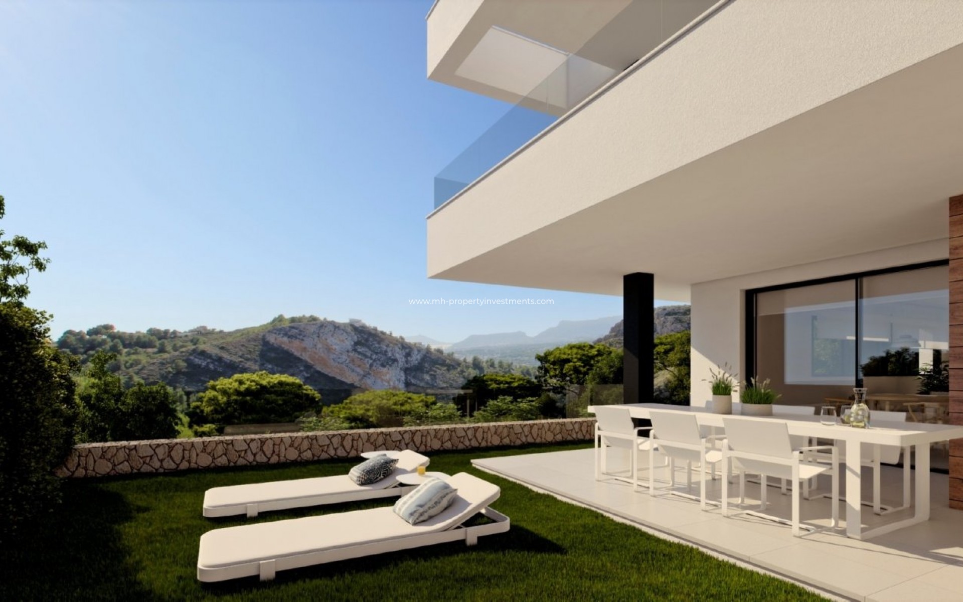 New Build - Apartment - Benitachell - Cumbre Del Sol