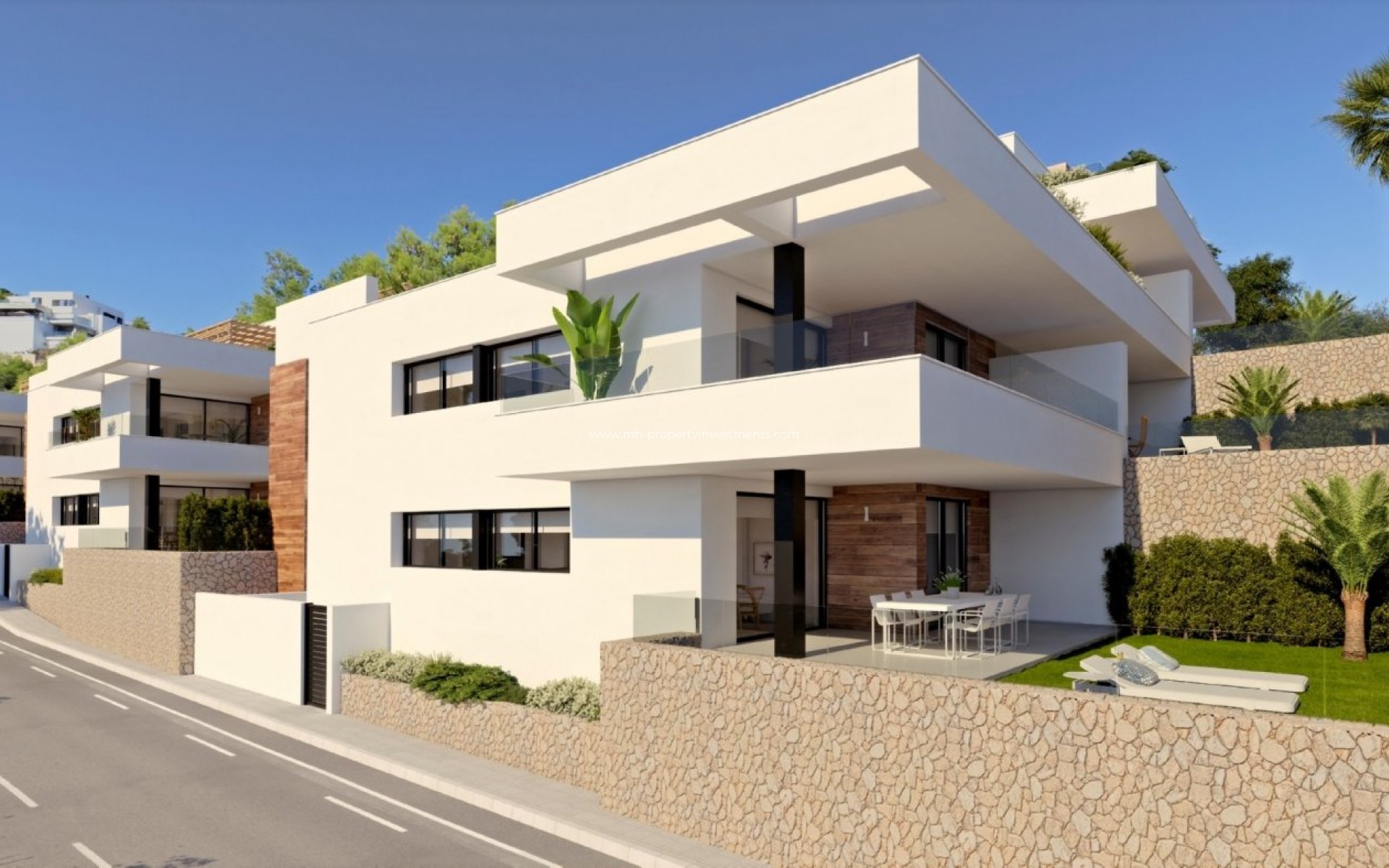 New Build - Apartment - Benitachell - Cumbre Del Sol