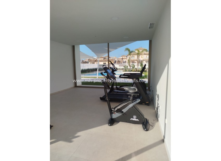 New Build - Apartment - Cabo Roig