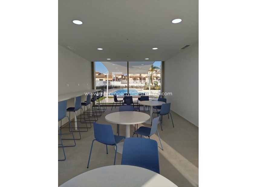 New Build - Apartment - Cabo Roig