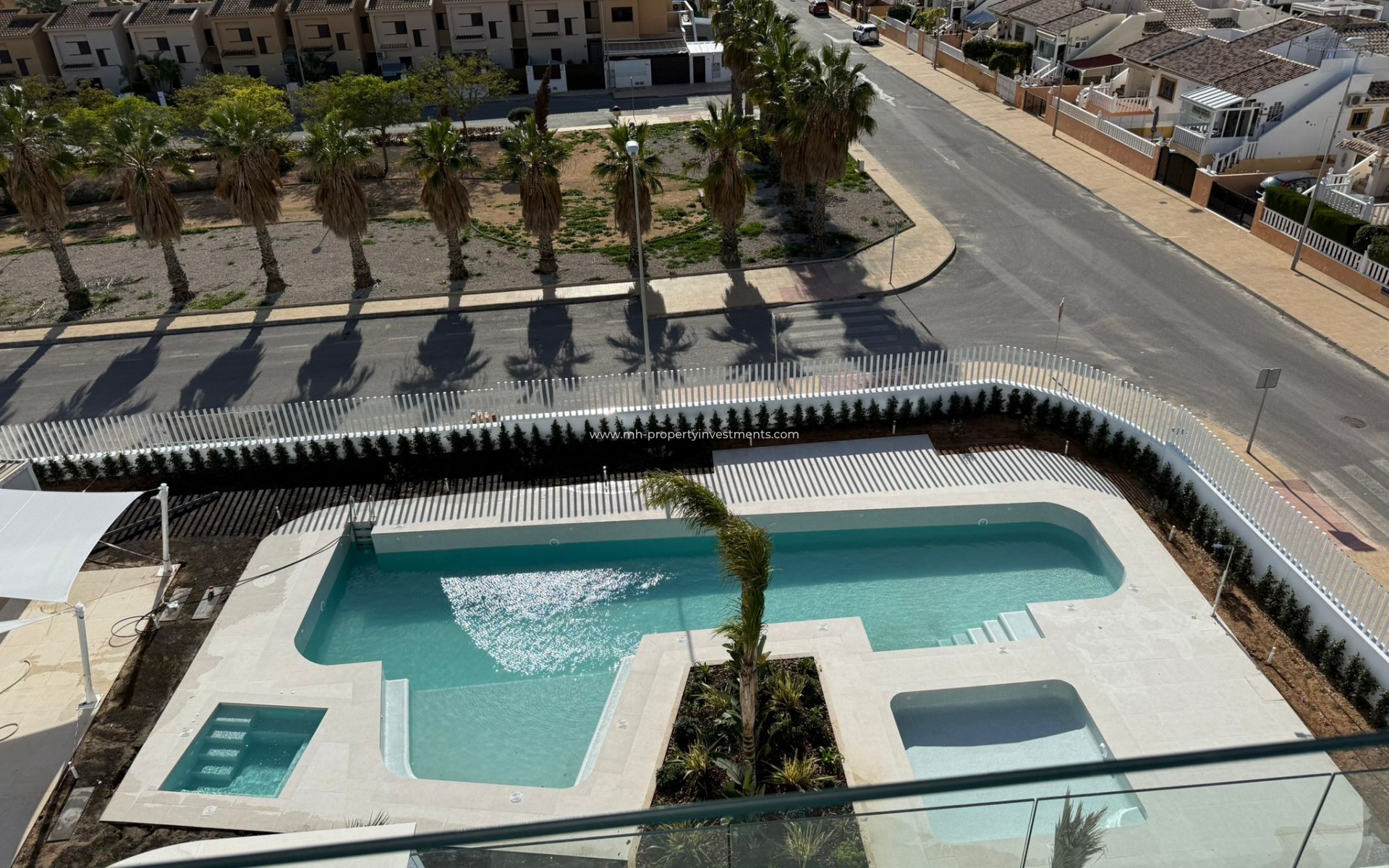 New Build - Apartment - Cabo Roig