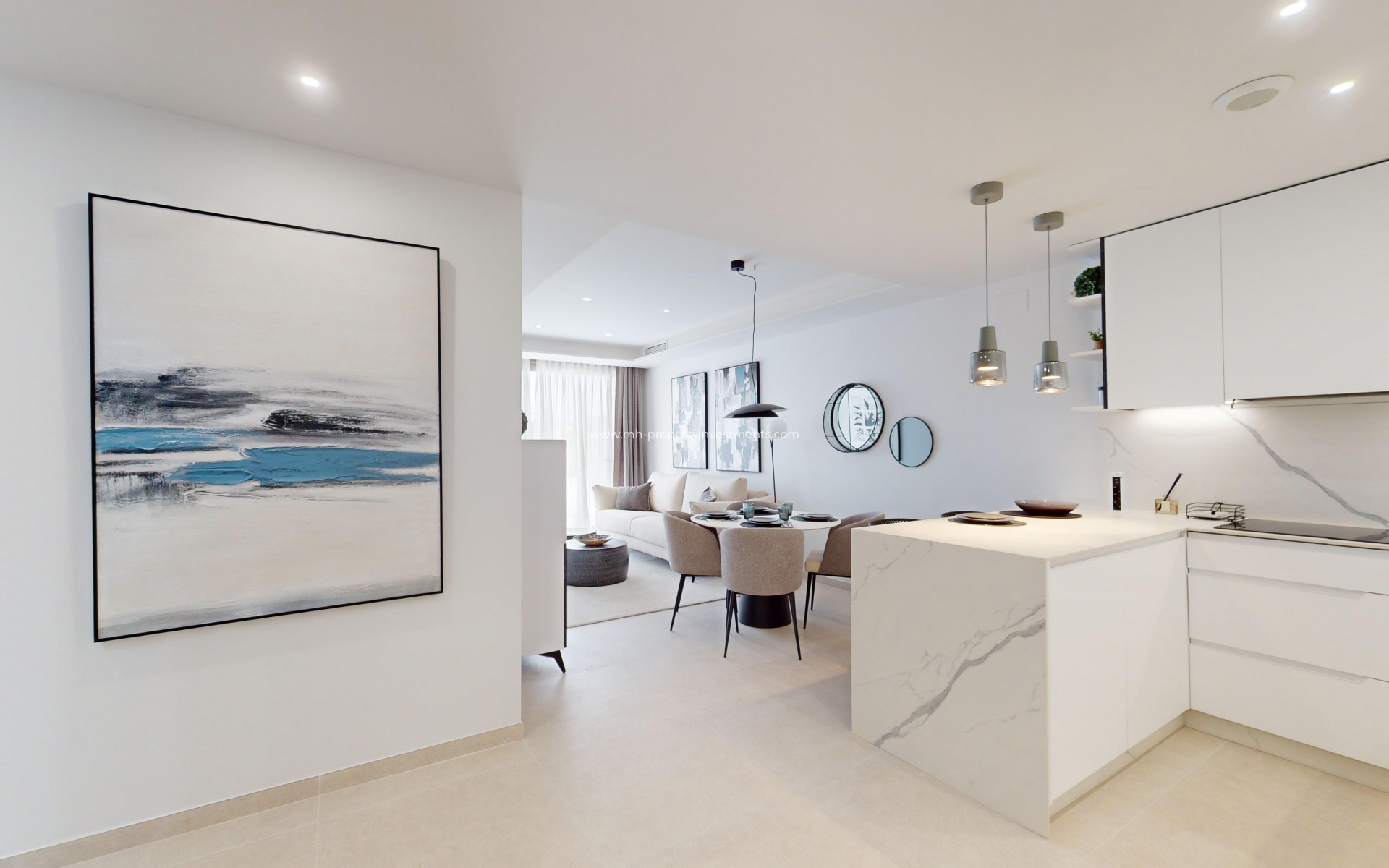 New Build - Apartment - Cabo Roig