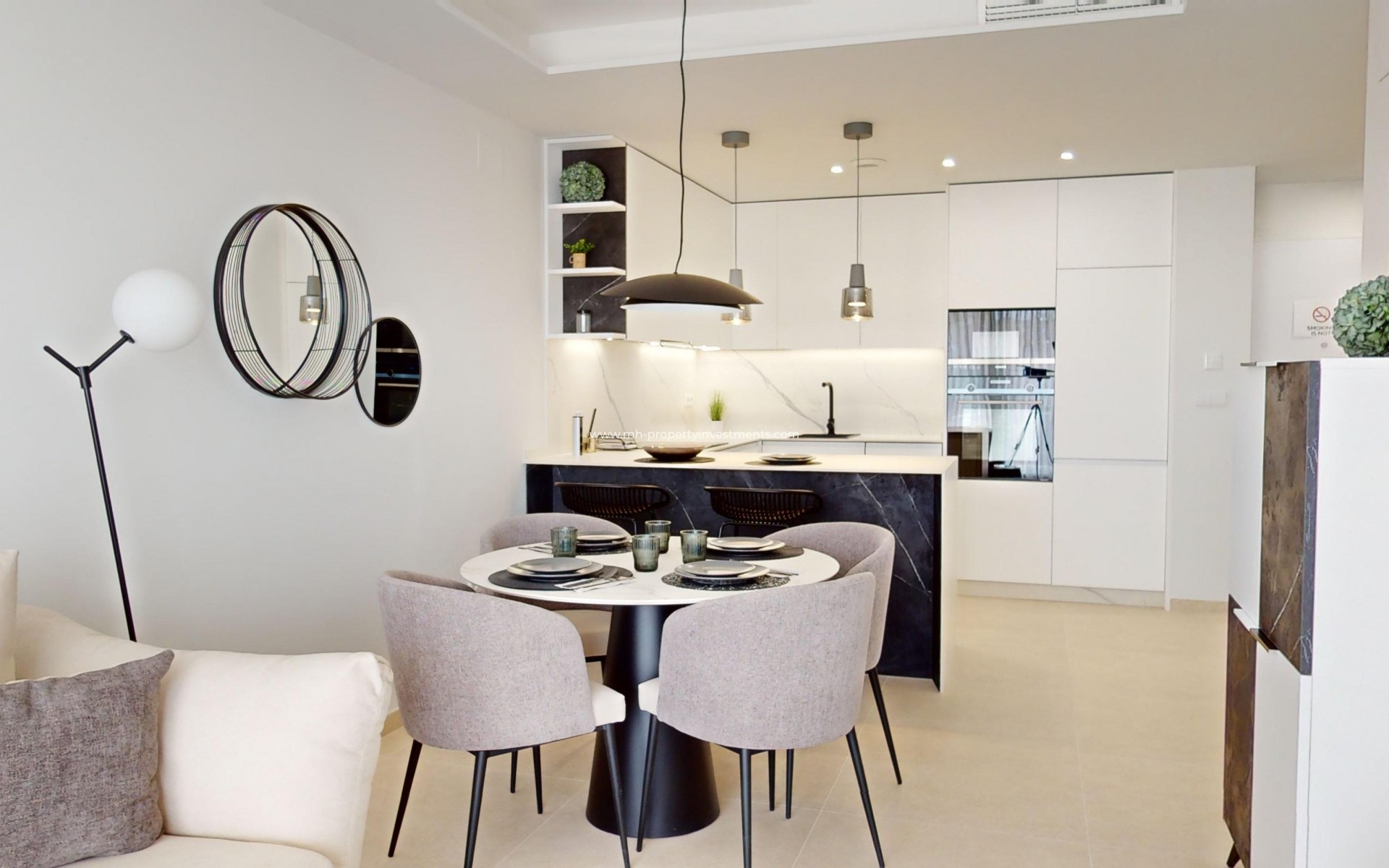 New Build - Apartment - Cabo Roig