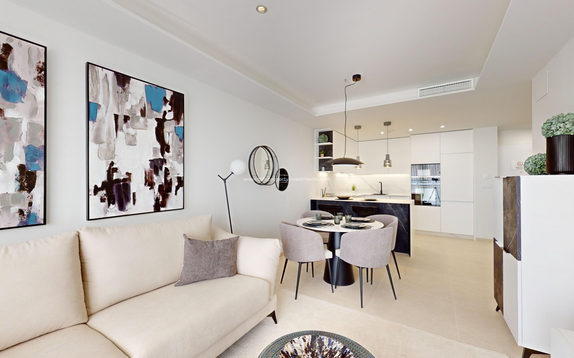 New Build - Apartment - Cabo Roig