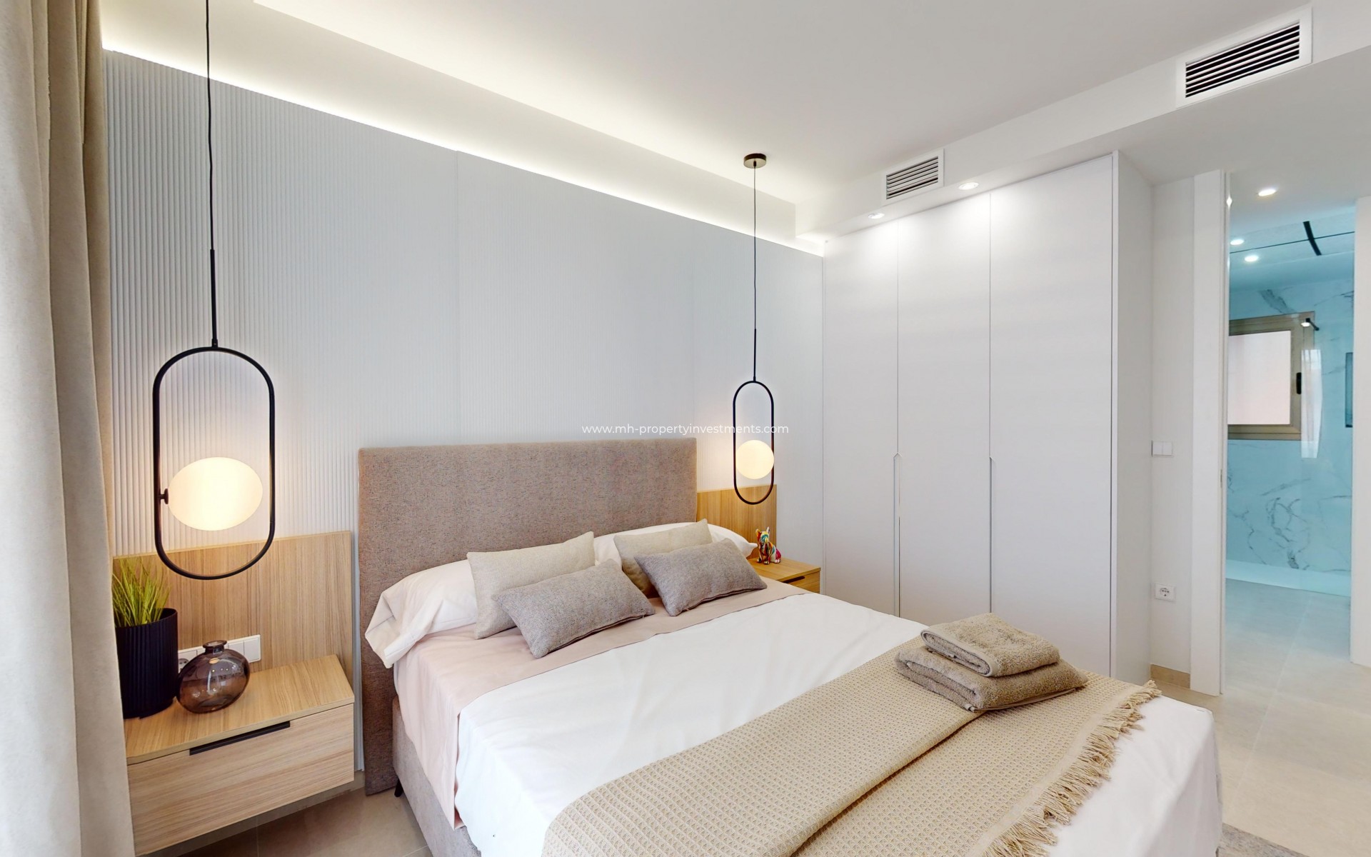 New Build - Apartment - Cabo Roig