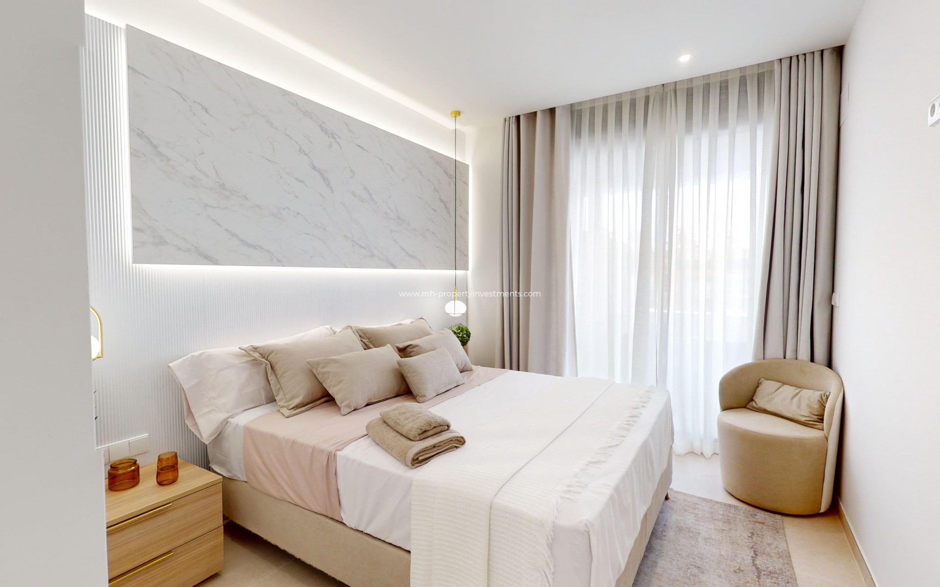 New Build - Apartment - Cabo Roig