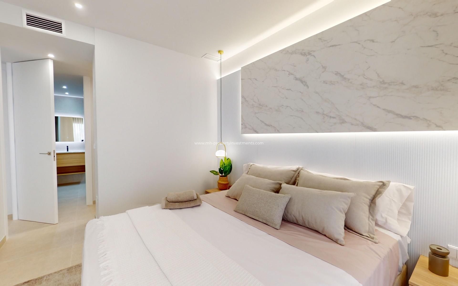 New Build - Apartment - Cabo Roig