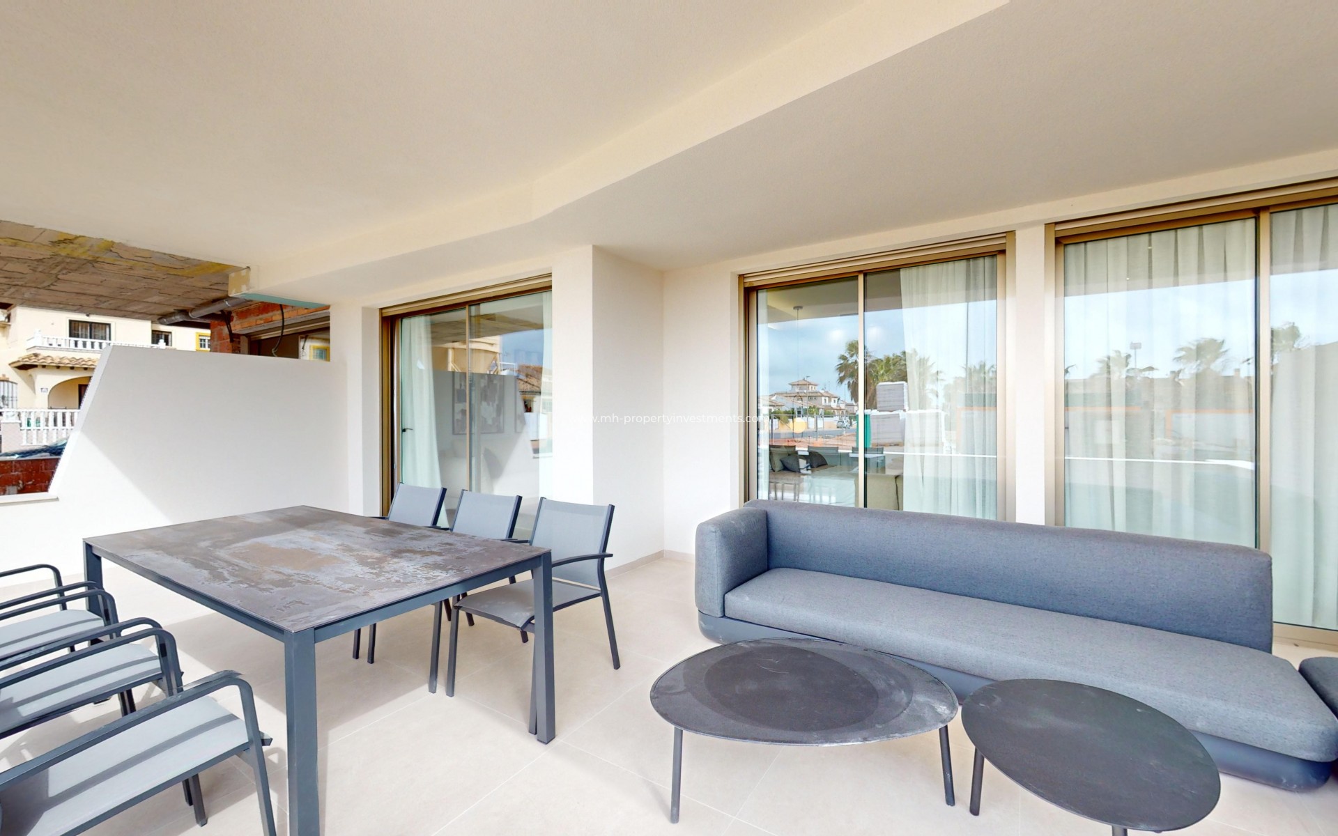 New Build - Apartment - Cabo Roig