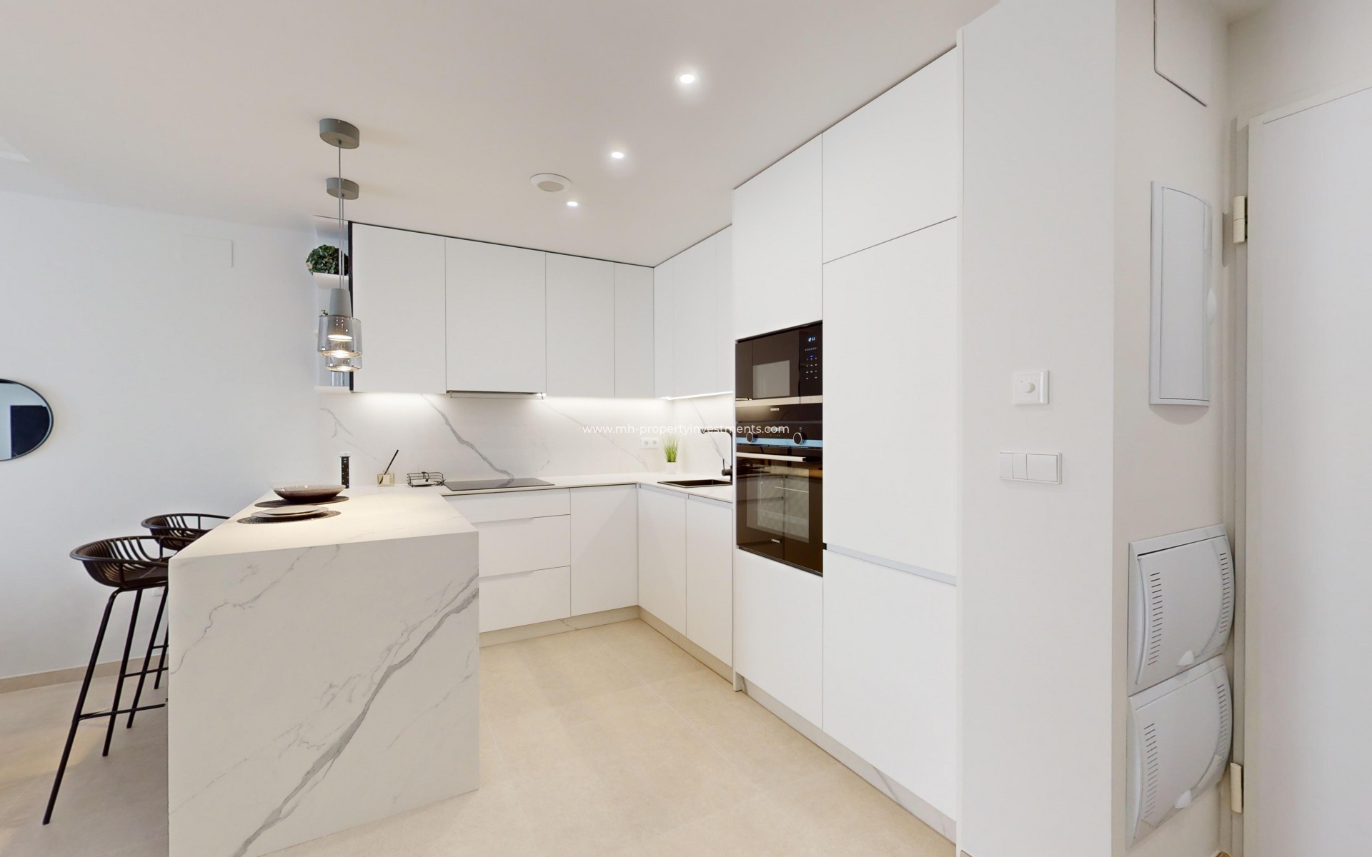 New Build - Apartment - Cabo Roig